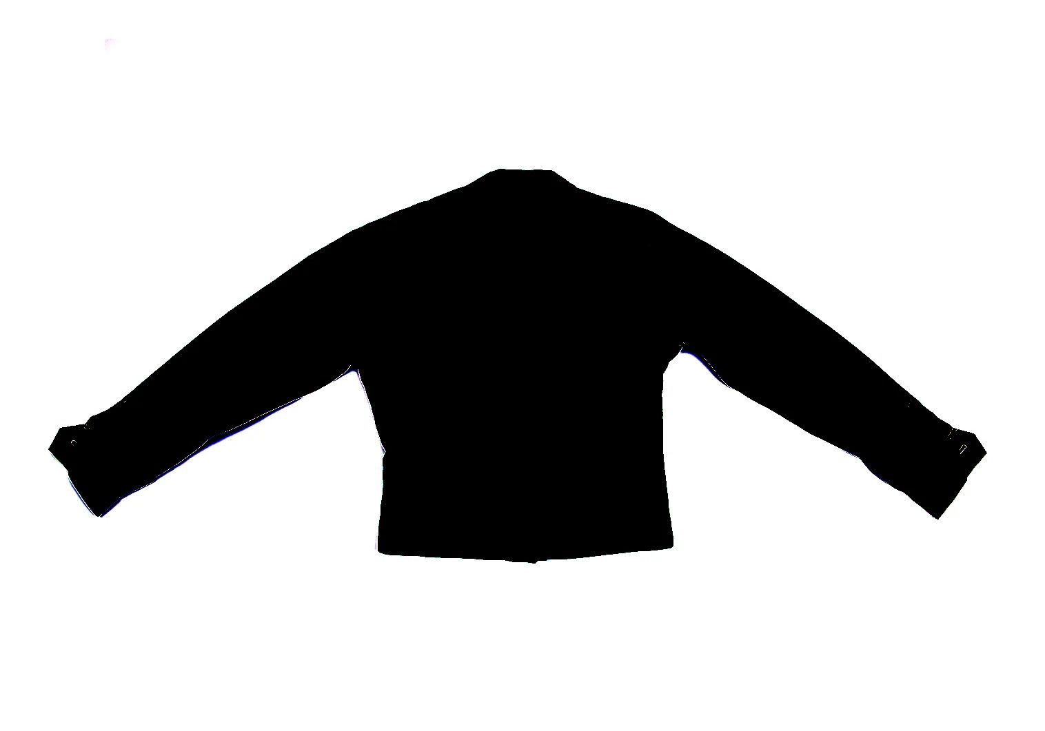 Yohji Yamamoto Yohji Yamamoto Multi-Material Glossy Pocket Jacket Size US M / EU 48-50 / 2 - 11 Thumbnail