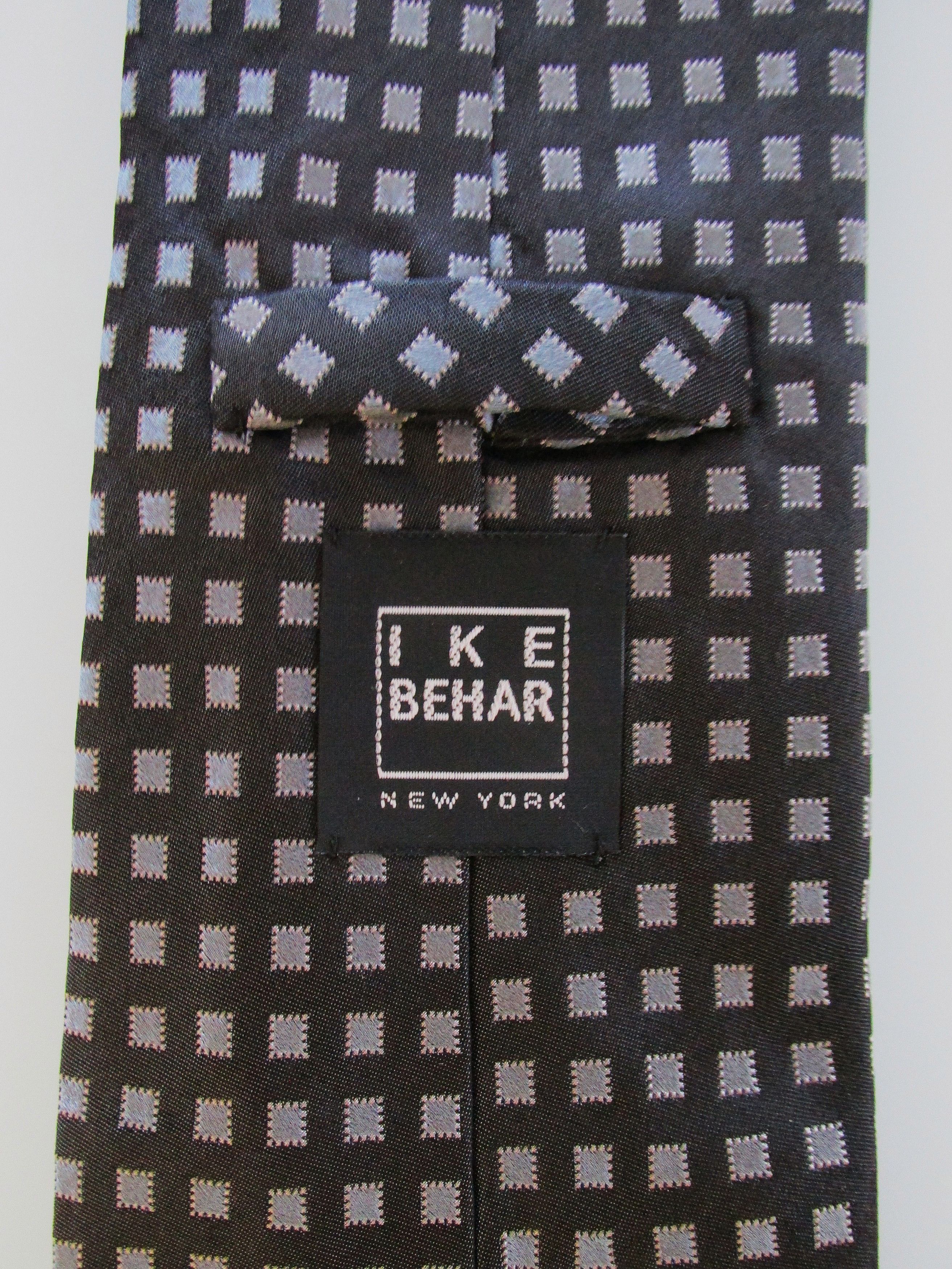 Ike Behar Ike Behar Men's Silk Tie Size ONE SIZE - 5 Thumbnail