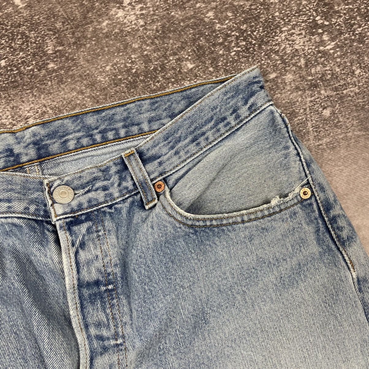 Levi's Vintage Levi’s 90‘s Jeans Size US 36 / EU 52 - 17 Thumbnail