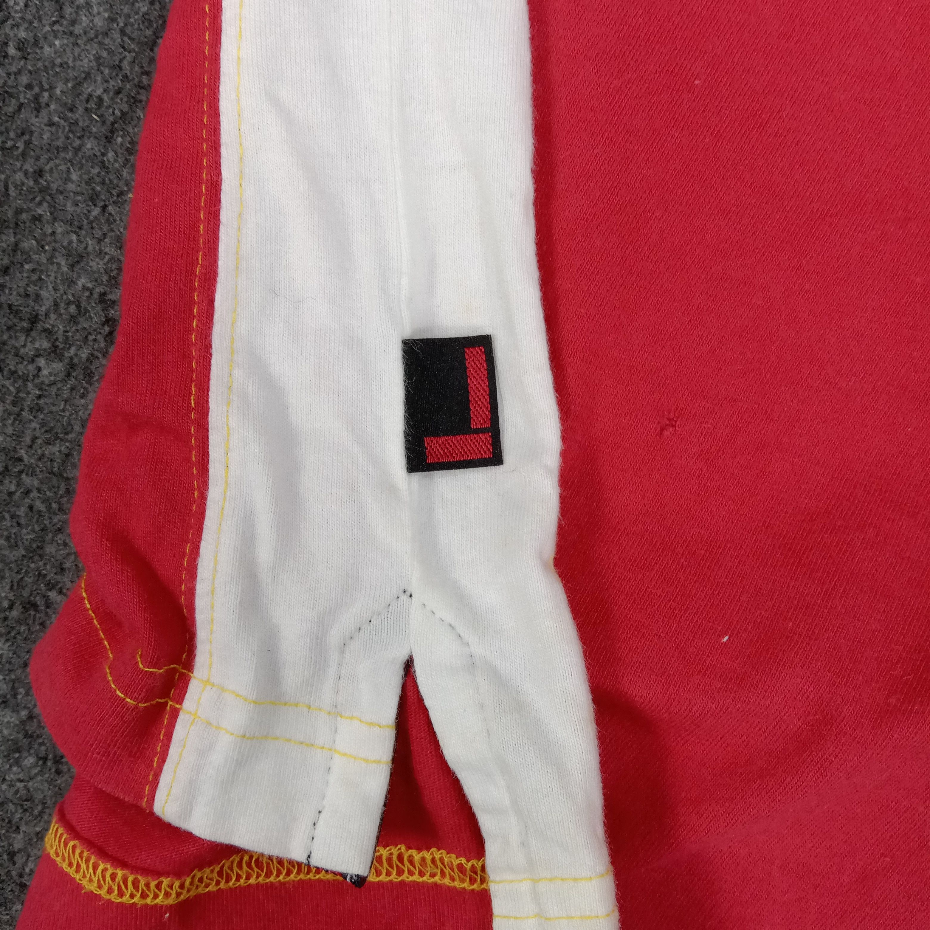 Fubu × Vintage Fubu Sport 05 American Skateboard Style Tshirt Size US XL / EU 56 / 4 - 5 Thumbnail