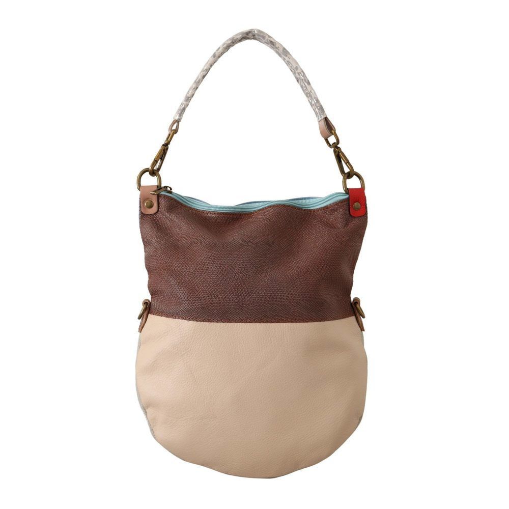 Other EBARRITO Multicolor Genuine Leather Shoulder Tote Women Hand Size ONE SIZE - 1 Thumbnail