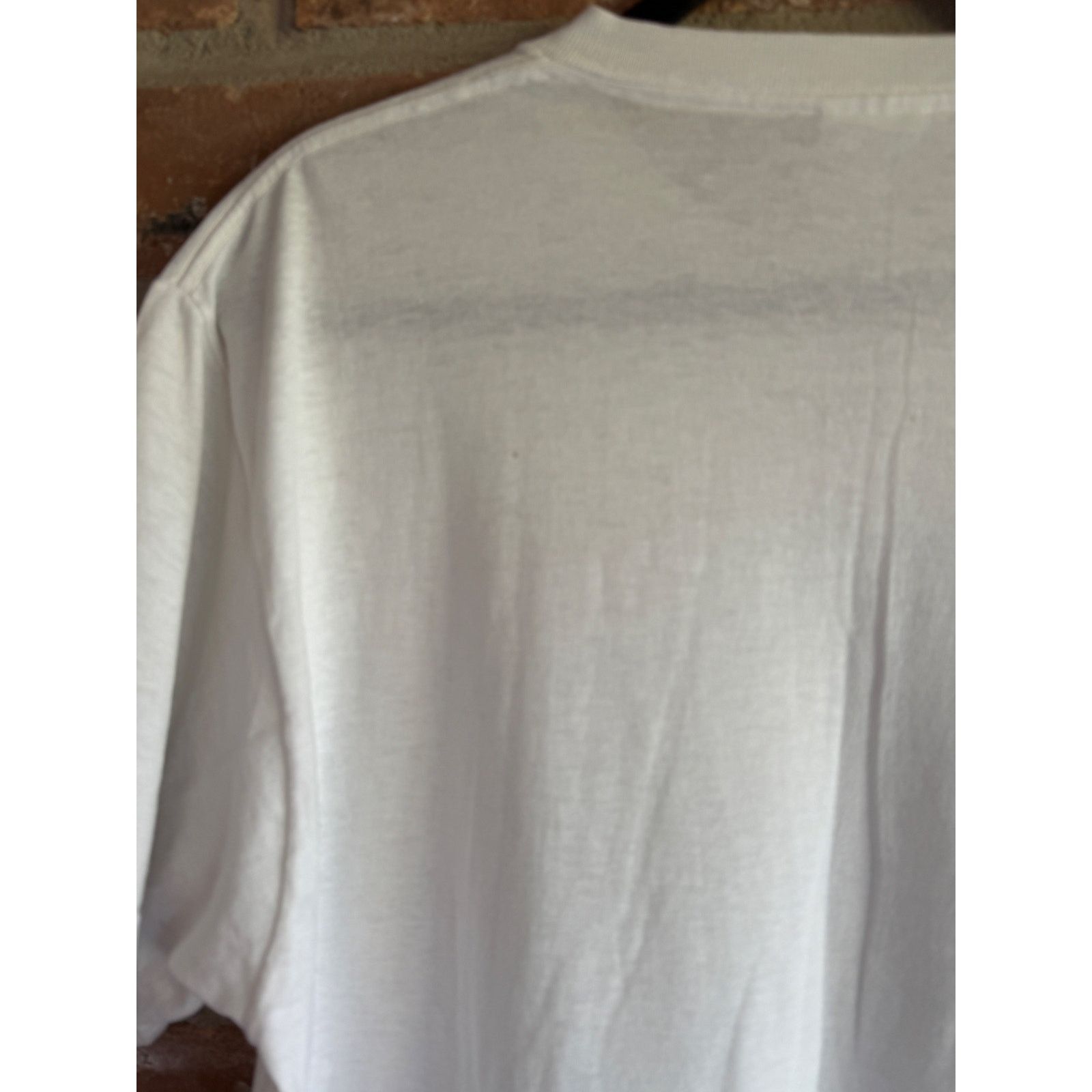 Fruit Of The Loom Vintage Marriott Residence Inn Promo Tee White Large Size US L / EU 52-54 / 3 - 4 Thumbnail