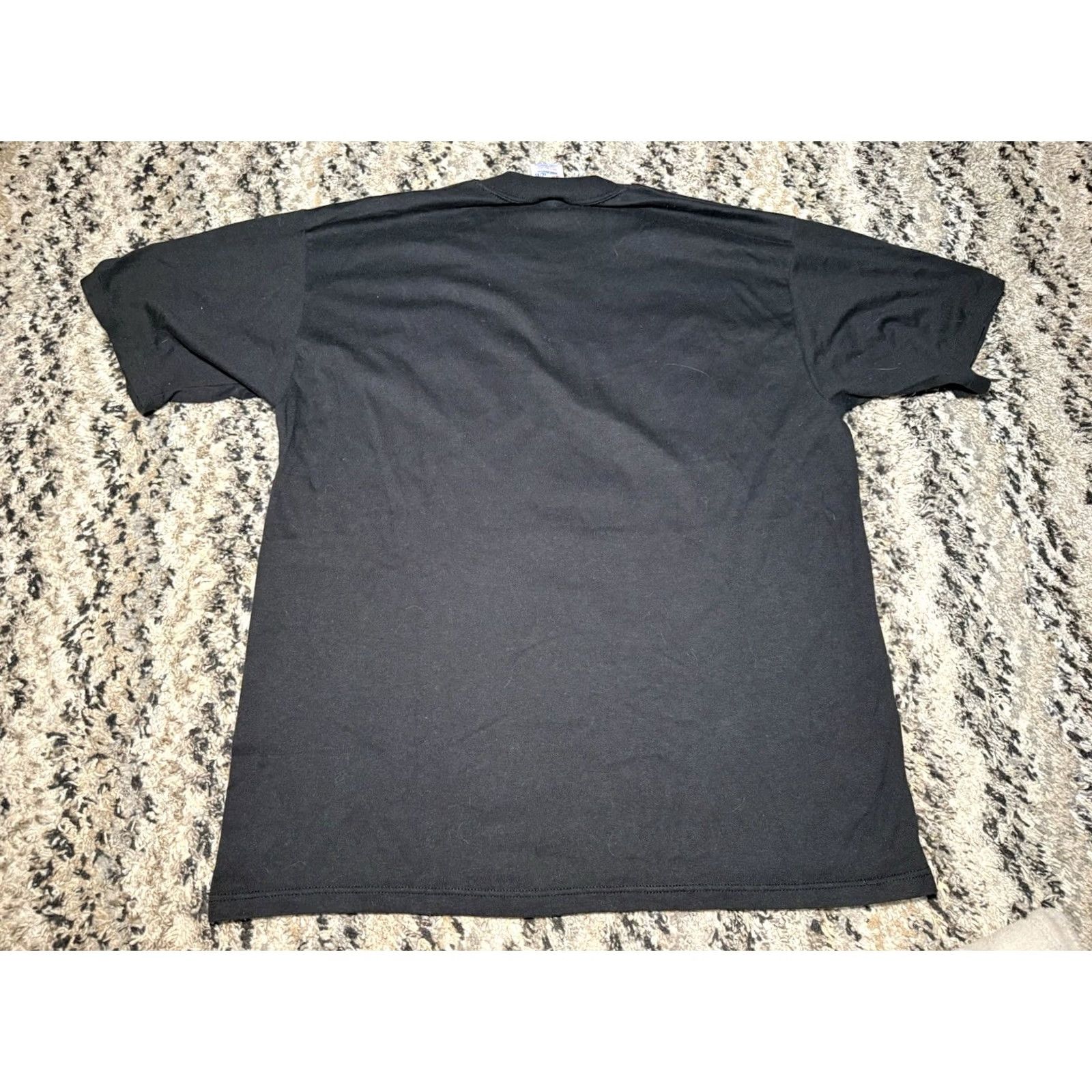 Vintage VINTAGE 1998 WWF Stone Cold Steve Austin University T-Shirt XL Men Black T-Shirt Shirts 90s WWE Wrestling Shirt Mens XL Size US XL / EU 56 / 4 - 4 Thumbnail