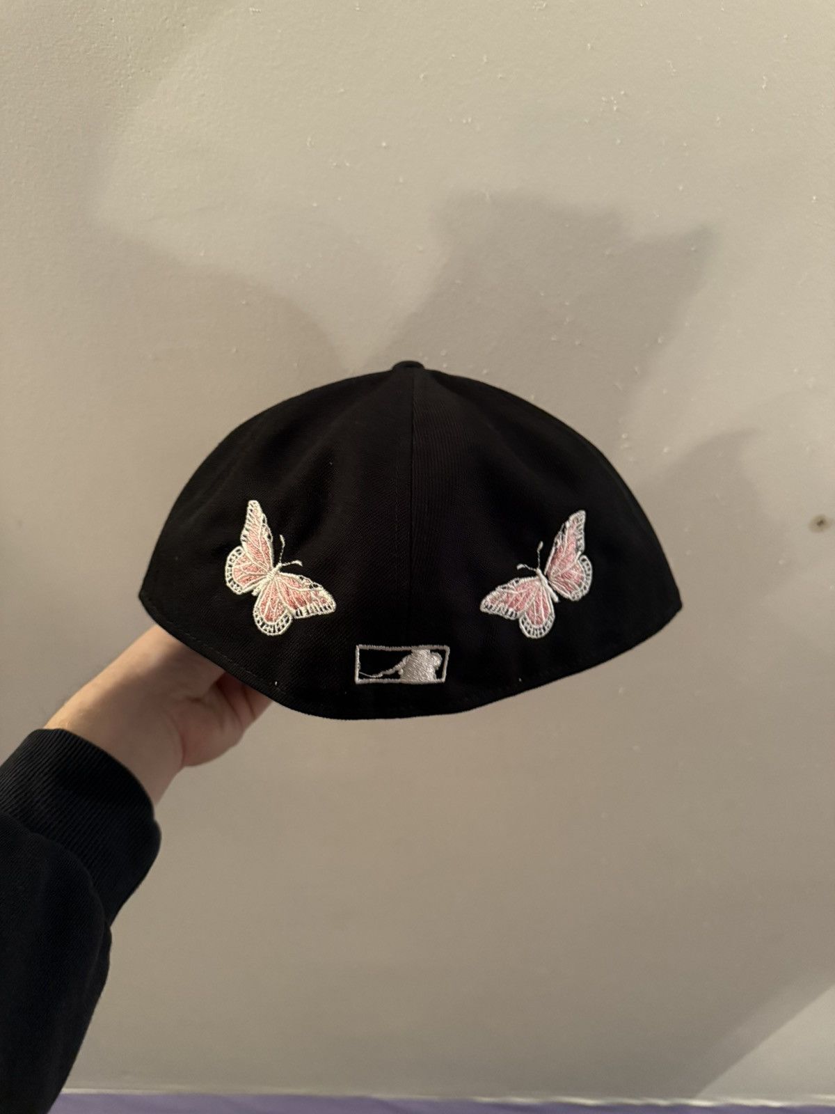 New Era New York Yankees Fitted Size ONE SIZE - 2 Thumbnail