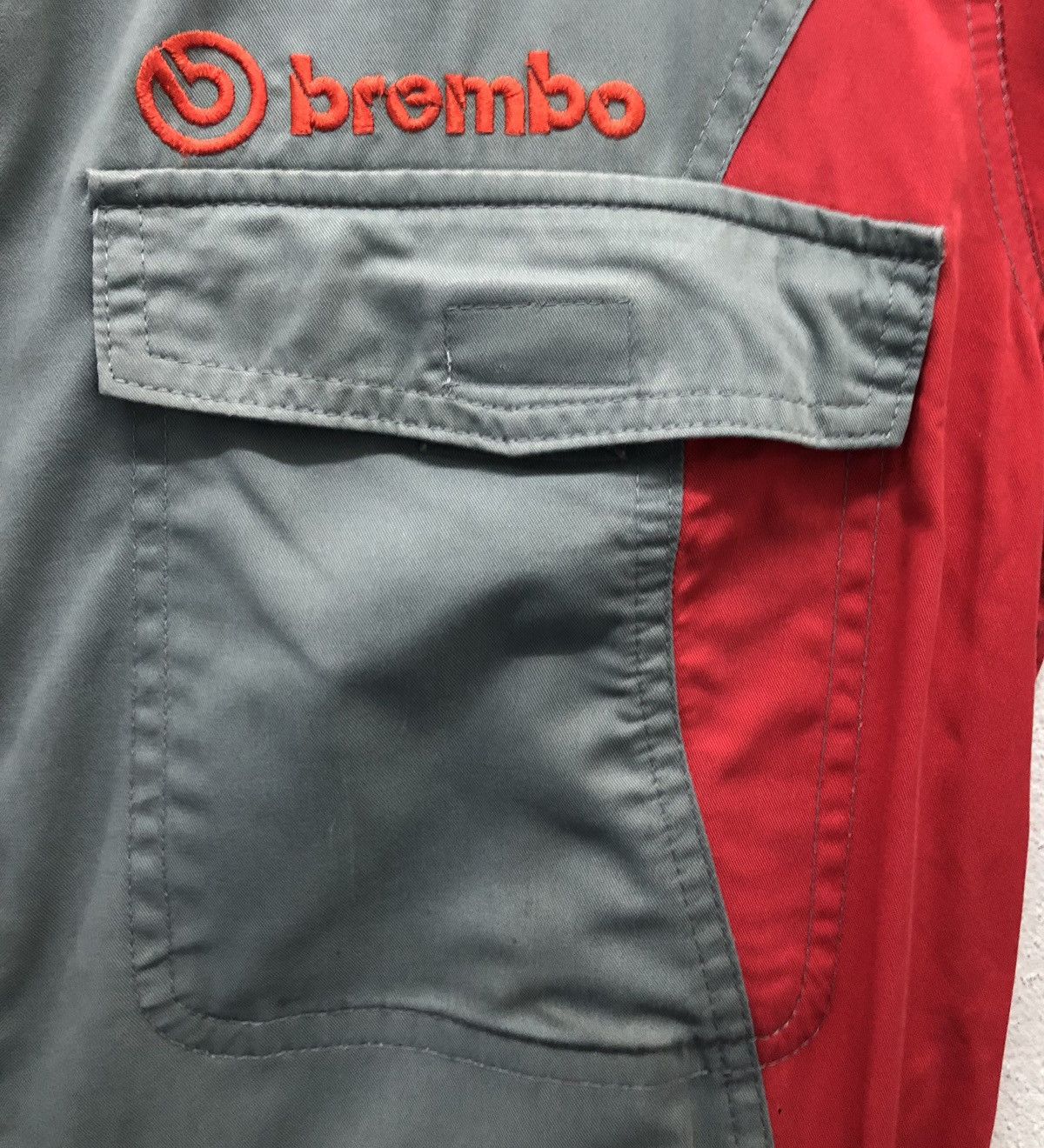 Sports Specialties Vintage Brembo Overalls Size US 36 / EU 52 - 5 Thumbnail