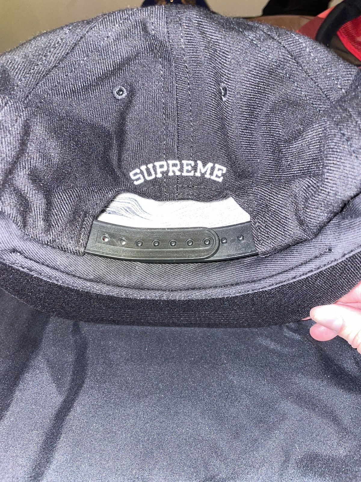 Supreme Supreme “Fuck the Rest” Hat SnapBack Size ONE SIZE - 2 Thumbnail