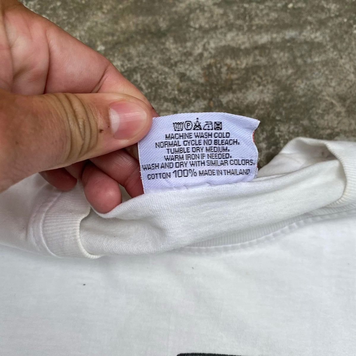 Vintage RARE ‼️ Head Old Skull Size US XL / EU 56 / 4 - 5 Thumbnail