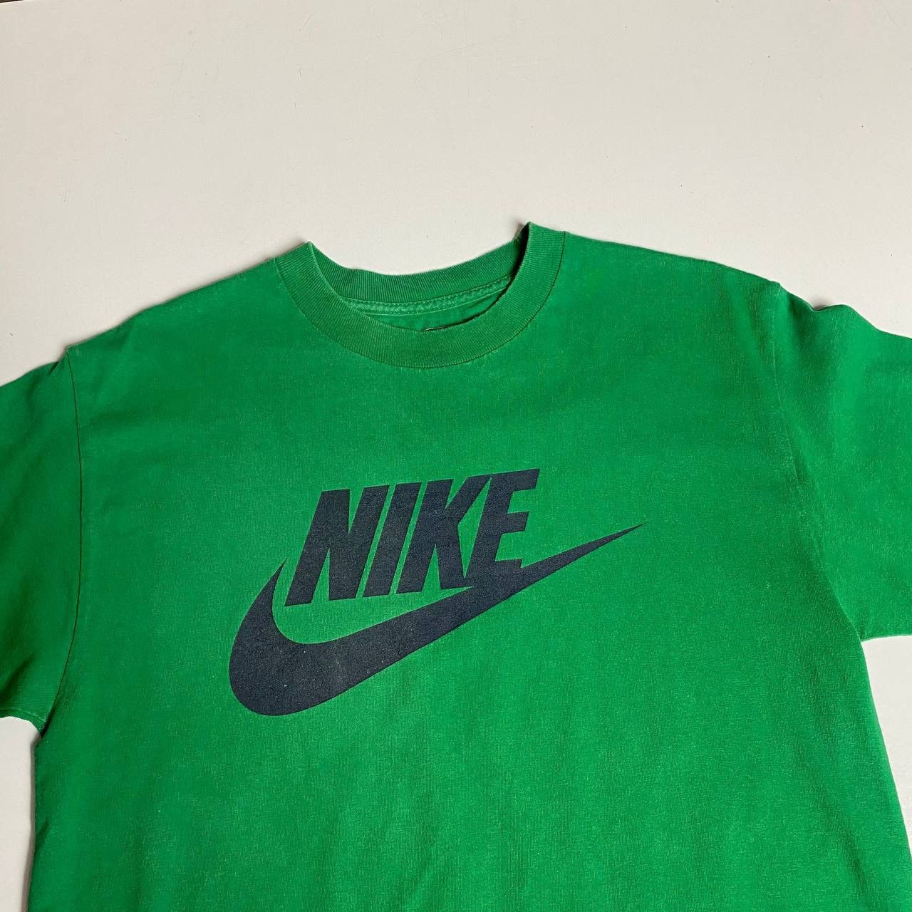 Nike Nike vintage big logo T-shirt Size:M Size US M / EU 48-50 / 2 - 3 Thumbnail