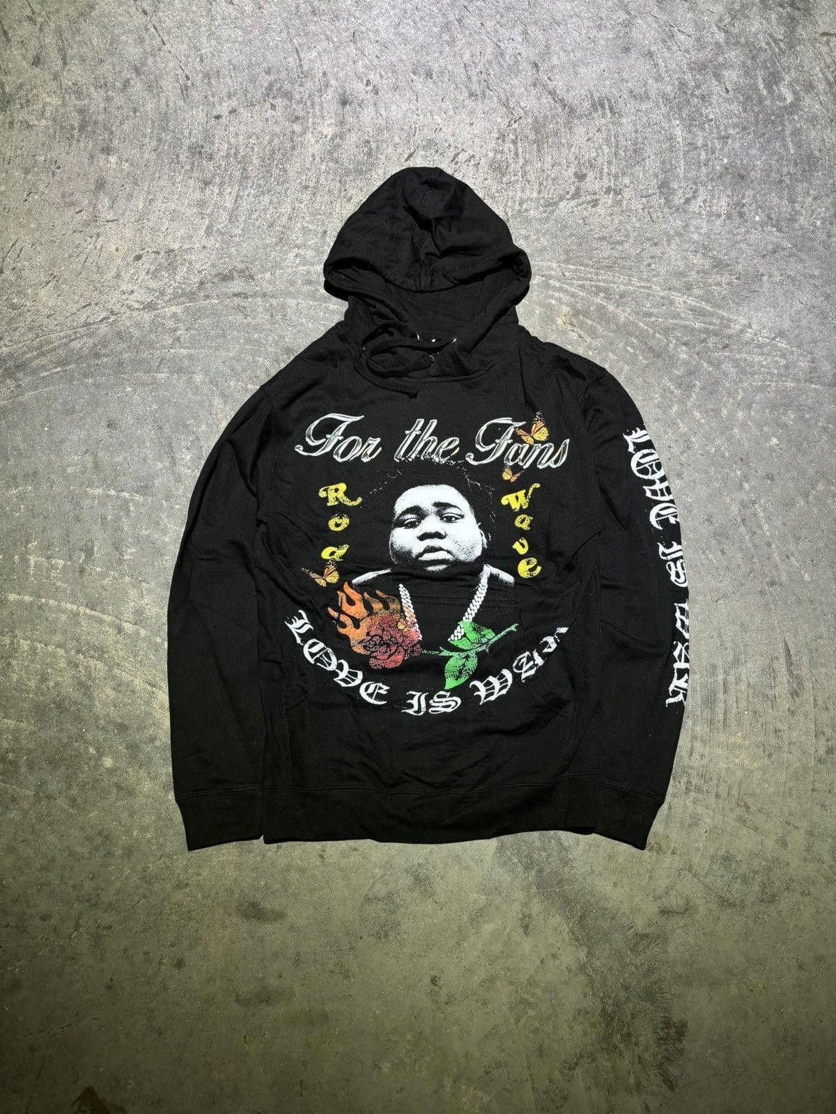 Rap Tees Rod Wave Official Tour Merch Hoodie Size US S / EU 44-46 / 1 - 2 Thumbnail