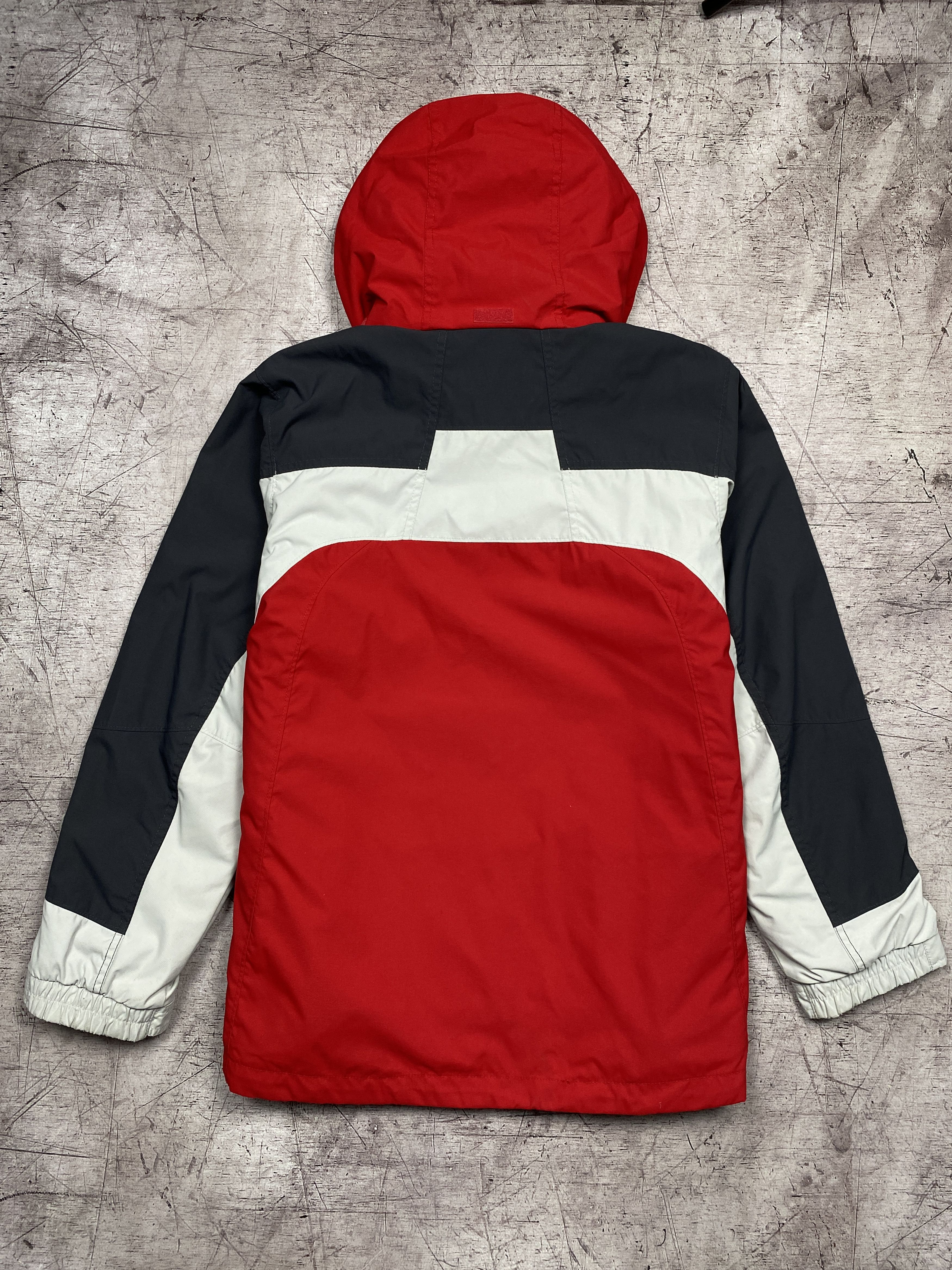 Columbia × Vintage Columbia Vintage Mens 3 in 1 Jacket wits fleece lining Size US S / EU 44-46 / 1 - 11 Thumbnail