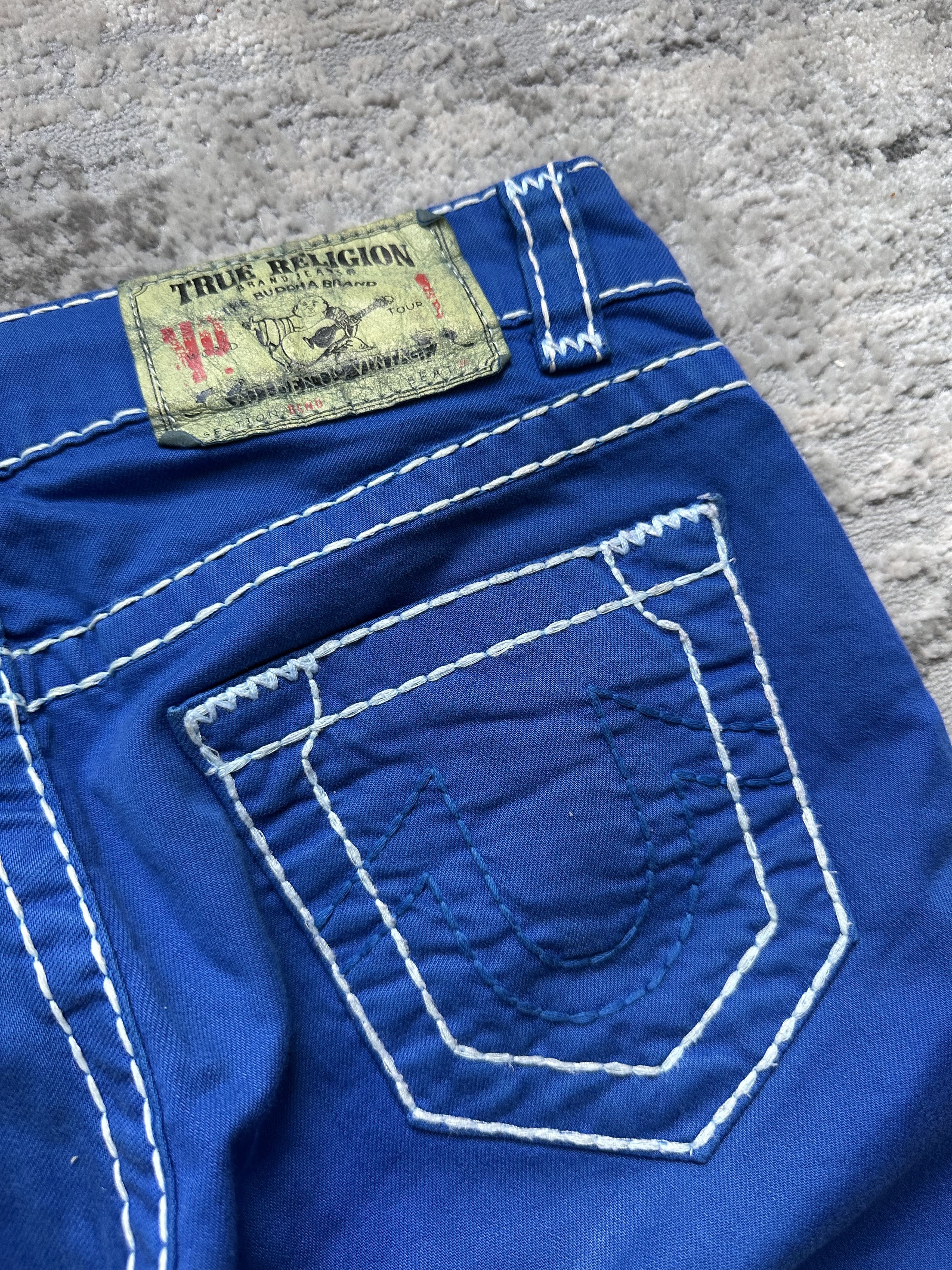 True Religion True Religion jeans 28 Size 28" / US 6 / IT 42 - 2 Thumbnail