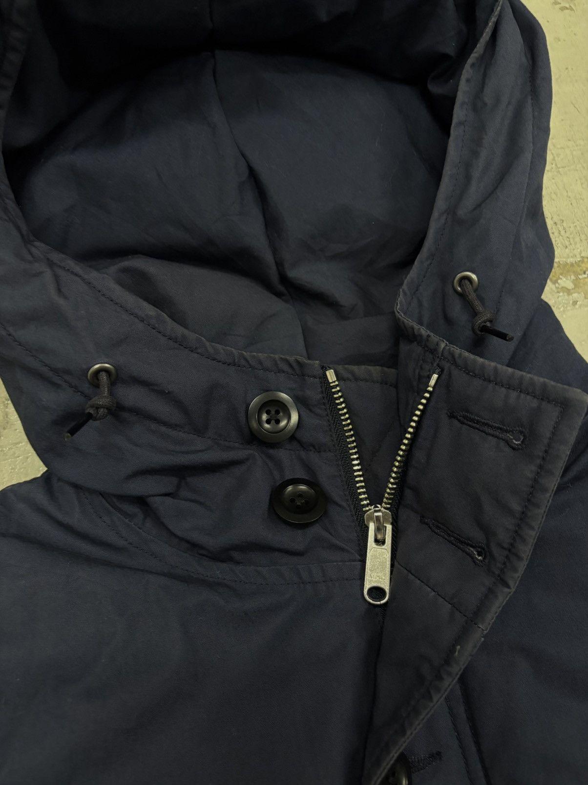 Margaret Howell Margaret Howell Jacket MHL Puffer Down Jacket Size US M / EU 48-50 / 2 - 7 Thumbnail