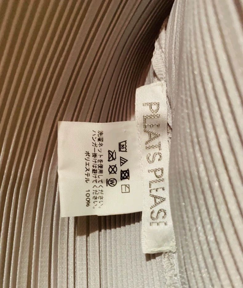Issey Miyake Issey Miyake size:3 A light grey cardigan Size XS / US 0-2 / IT 36-38 - 4 Thumbnail