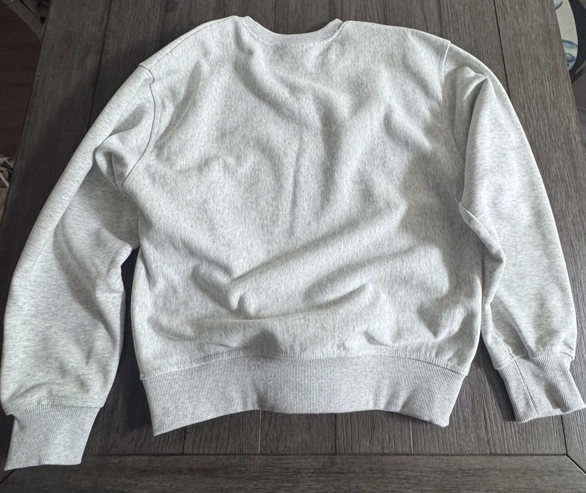 Stussy STUSSY OUR LEGACY CREWNECK Size US L / EU 52-54 / 3 - 5 Thumbnail