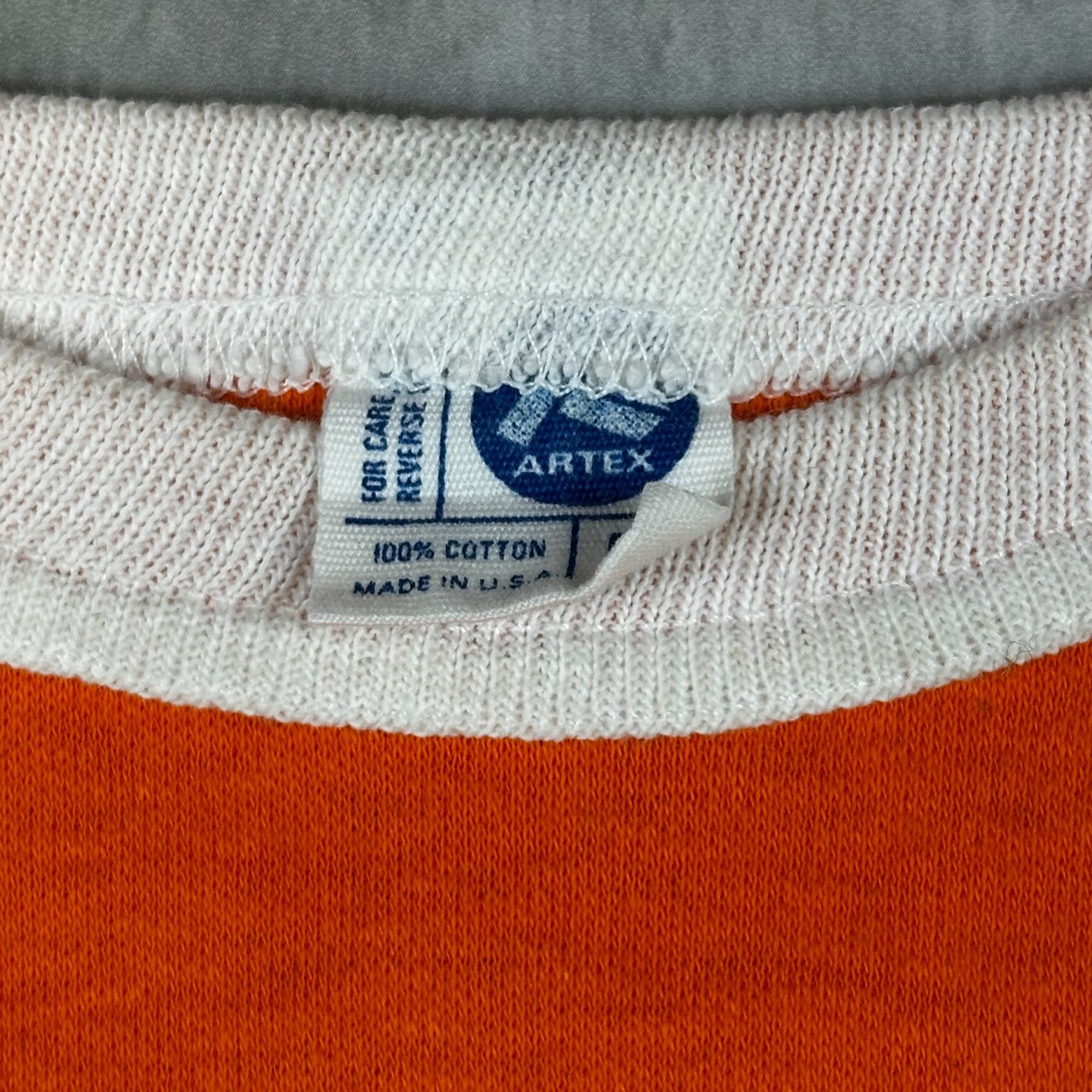 Vintage Vintage 80's Sam Houston State University Tee (S) Size US S / EU 44-46 / 1 - 2 Thumbnail