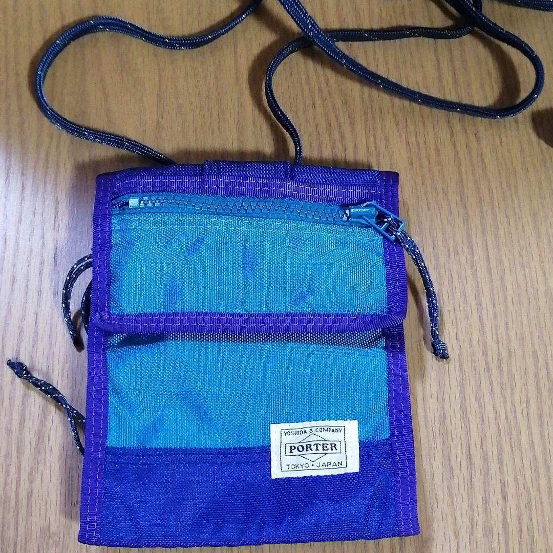 Porter Porter Shoulder Bag Japan Authentic Size ONE SIZE - 1 Thumbnail