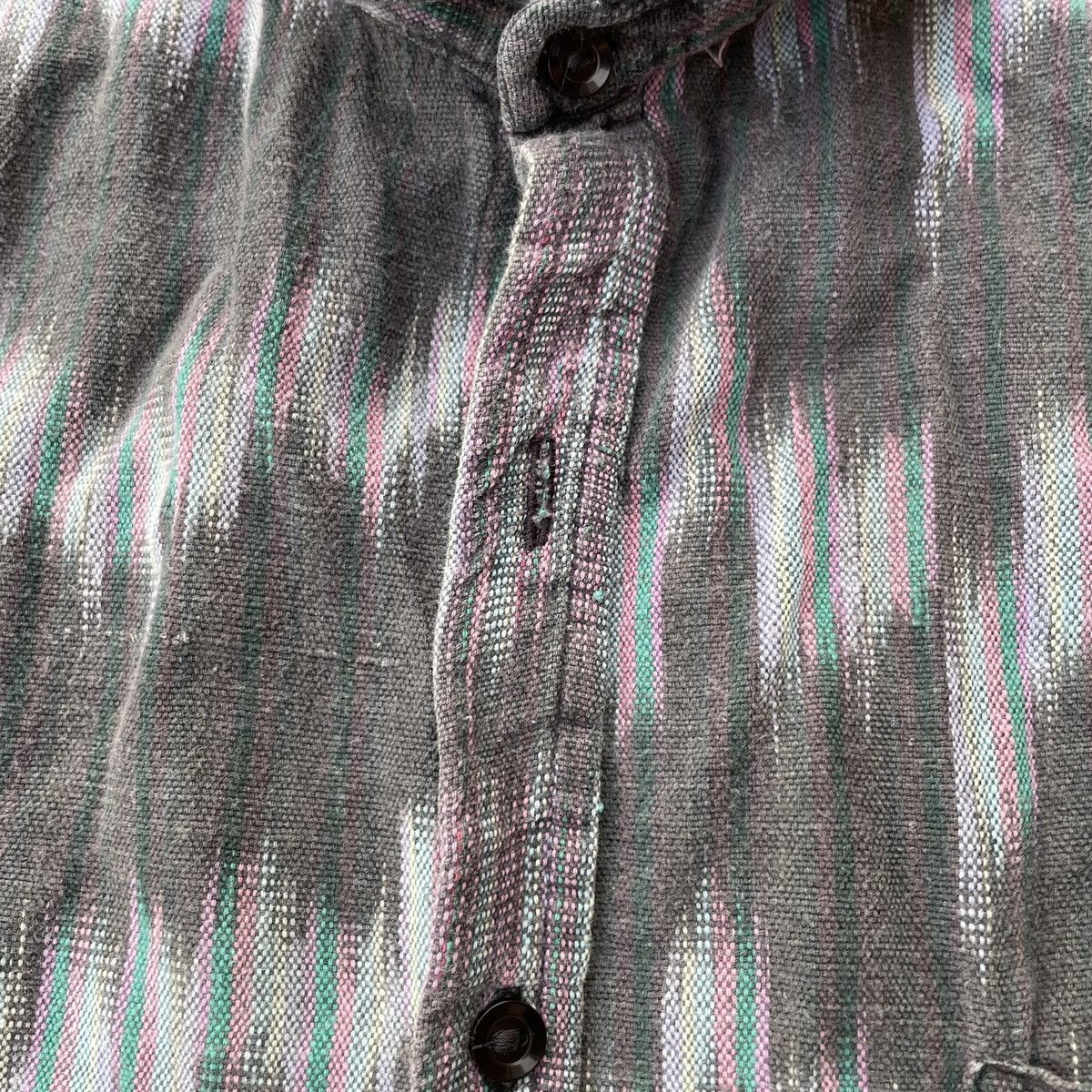 Vintage Vintage 90s Western Button Up Long Sleeve Shirt M Size US M / EU 48-50 / 2 - 4 Thumbnail