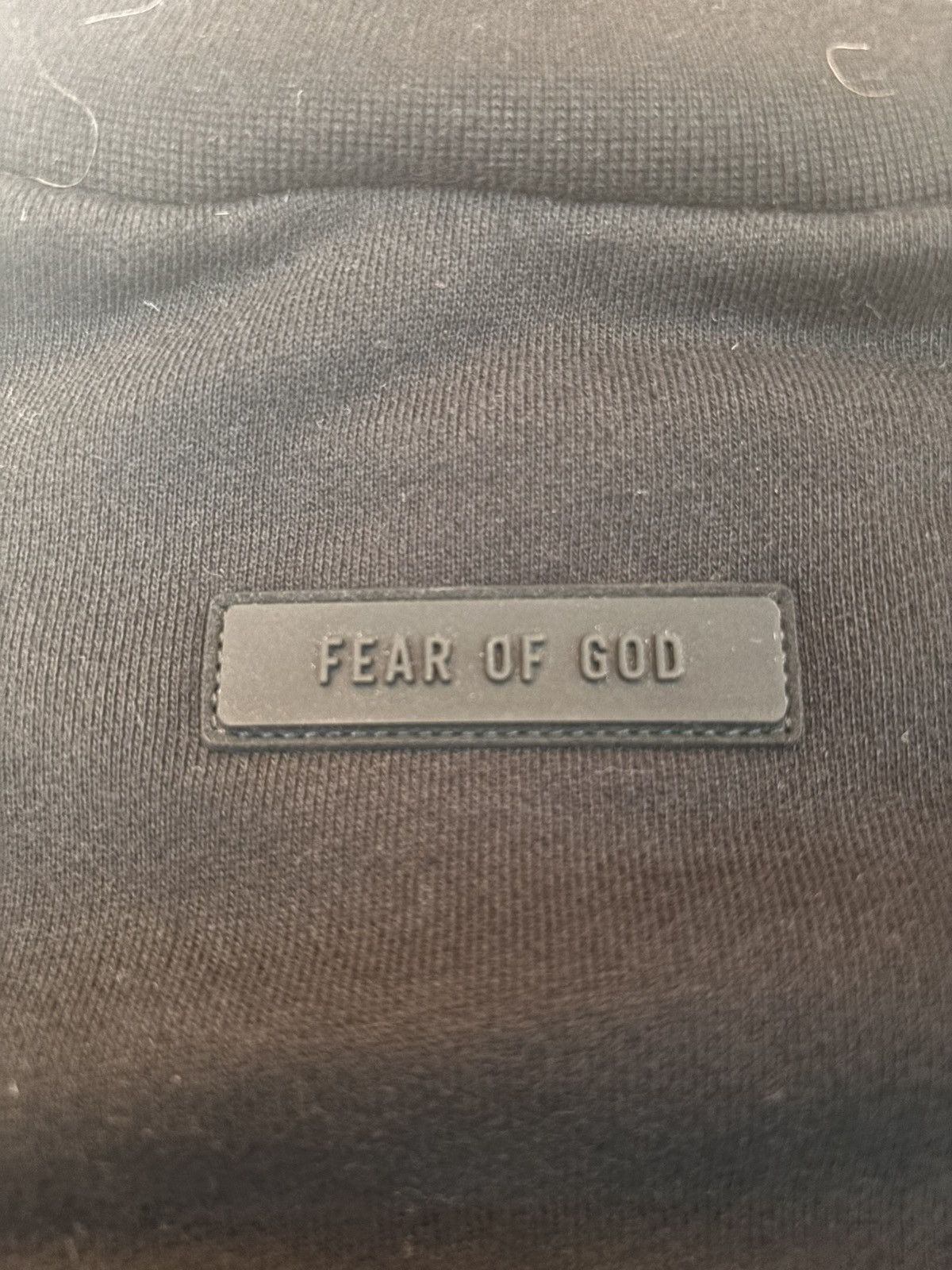 Fear of God streetwear Essentials fear of God sweatshirt Size US S / EU 44-46 / 1 - 4 Thumbnail