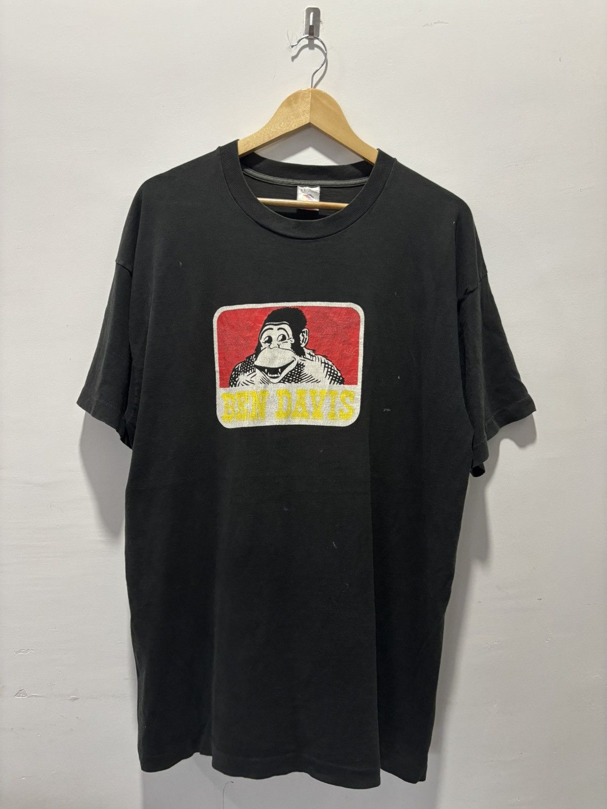 Ben Davis × Vintage Vintage Ben Davis Tshirt Size US XL / EU 56 / 4 - 1 Thumbnail
