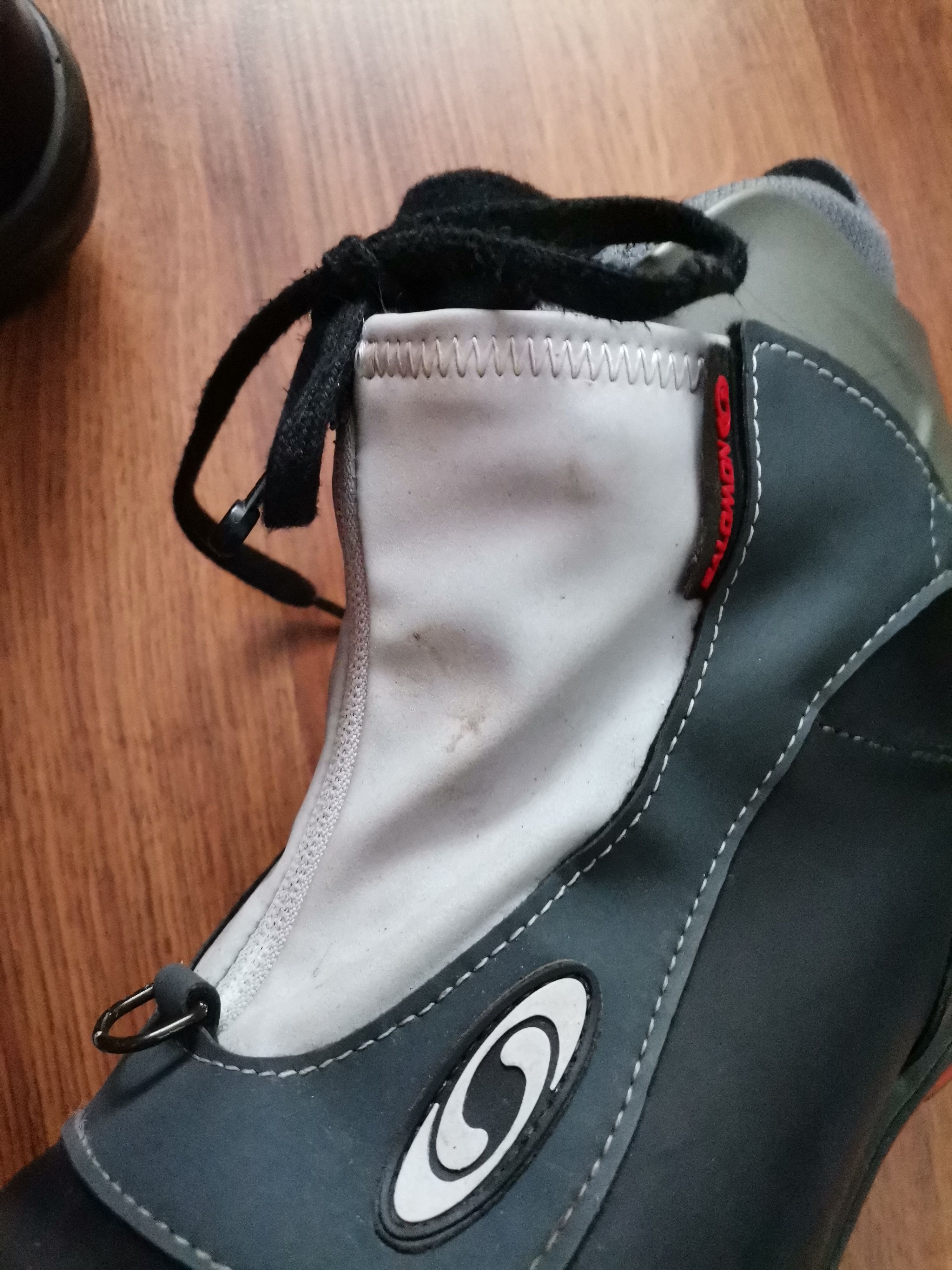 Salomon Salomon Ski Boots Size US 9.5 / EU 42-43 - 4 Thumbnail