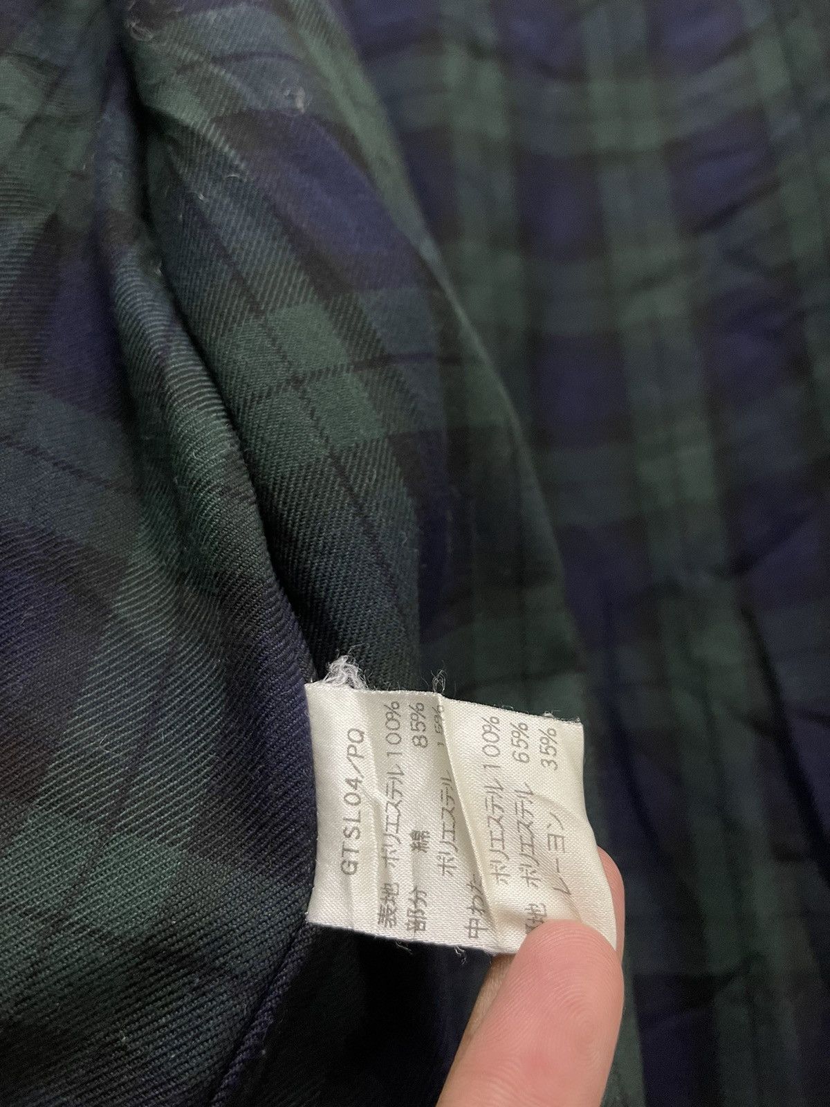 Grenfell Rare Vintage GRENFELL SPORT Made in England Quilted Black Size US M / EU 48-50 / 2 - 8 Thumbnail