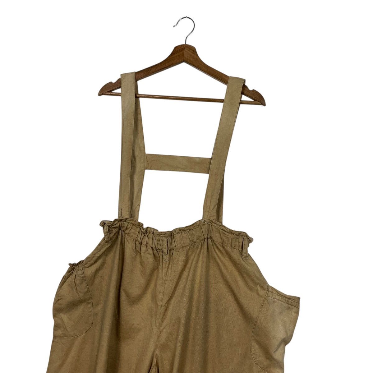 Other Vintage Ga-set Sporting Fashion Short Pants Overall Size US 44 / EU 60 - 5 Thumbnail
