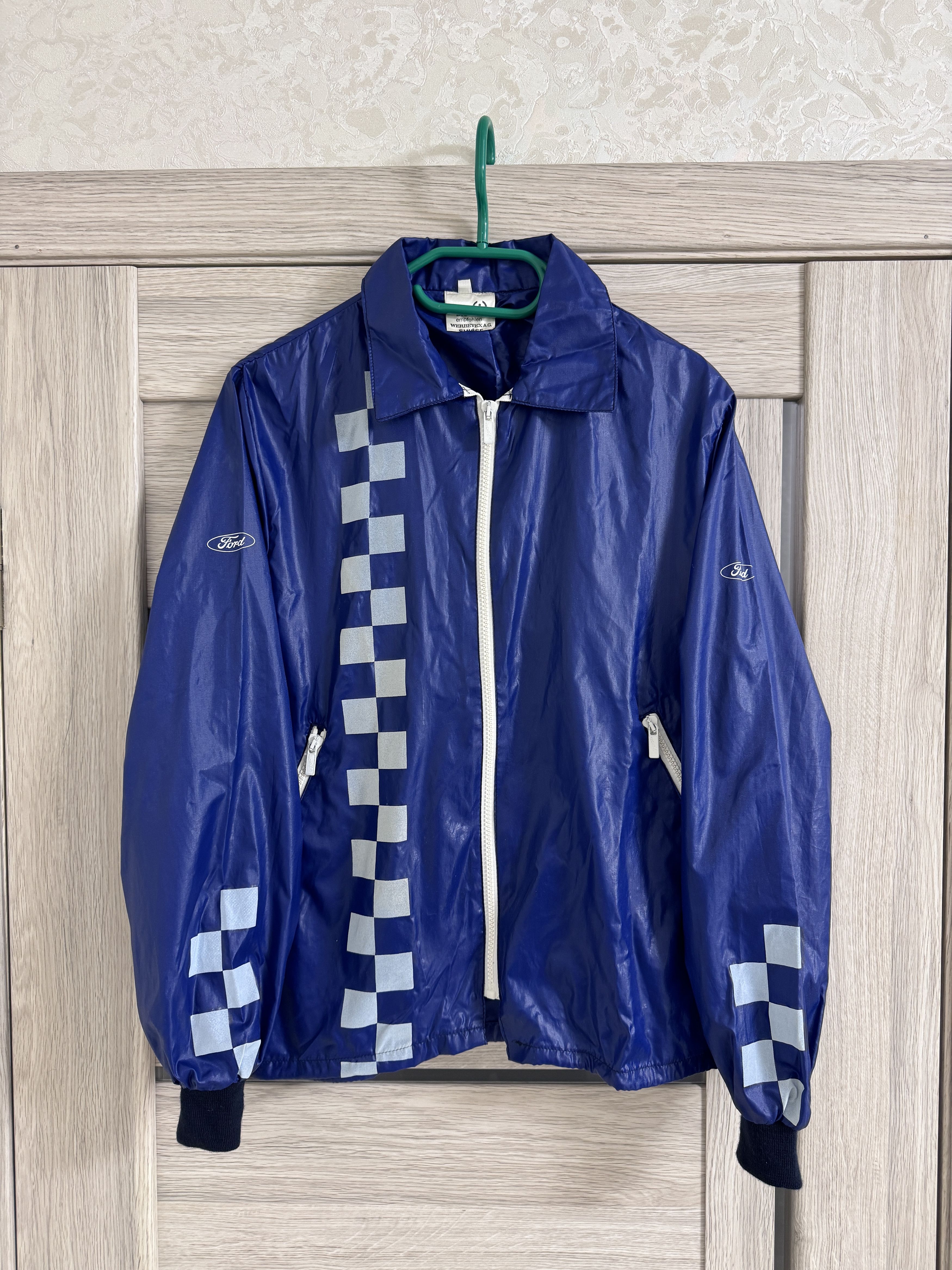 Ford × NASCAR 1960-70s Ford Team Jacket 24 Hours of Le Mans Racing Suisse Size US S / EU 44-46 / 1 - 3 Thumbnail