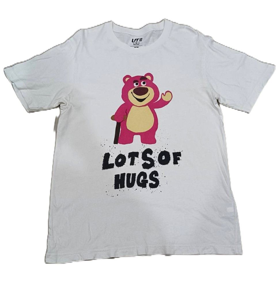 Uniqlo Uniqlo UT Lotso T-Shirt Toy Story Size US M / EU 48-50 / 2 - 1 Thumbnail