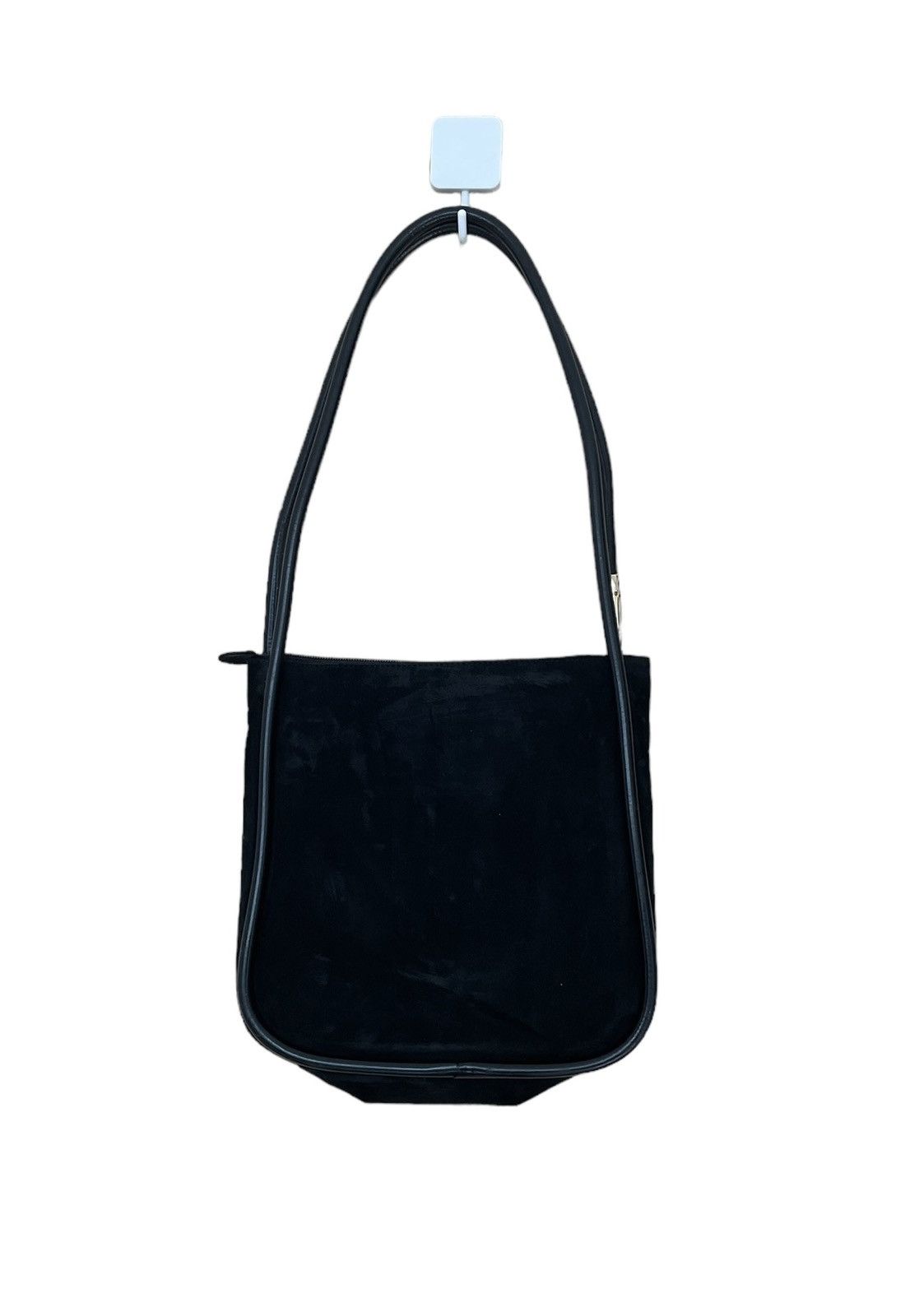 Designer × Gucci Vintage Brand Gucci Velvet Shoulder Bag 1990s Size ONE SIZE - 2 Thumbnail