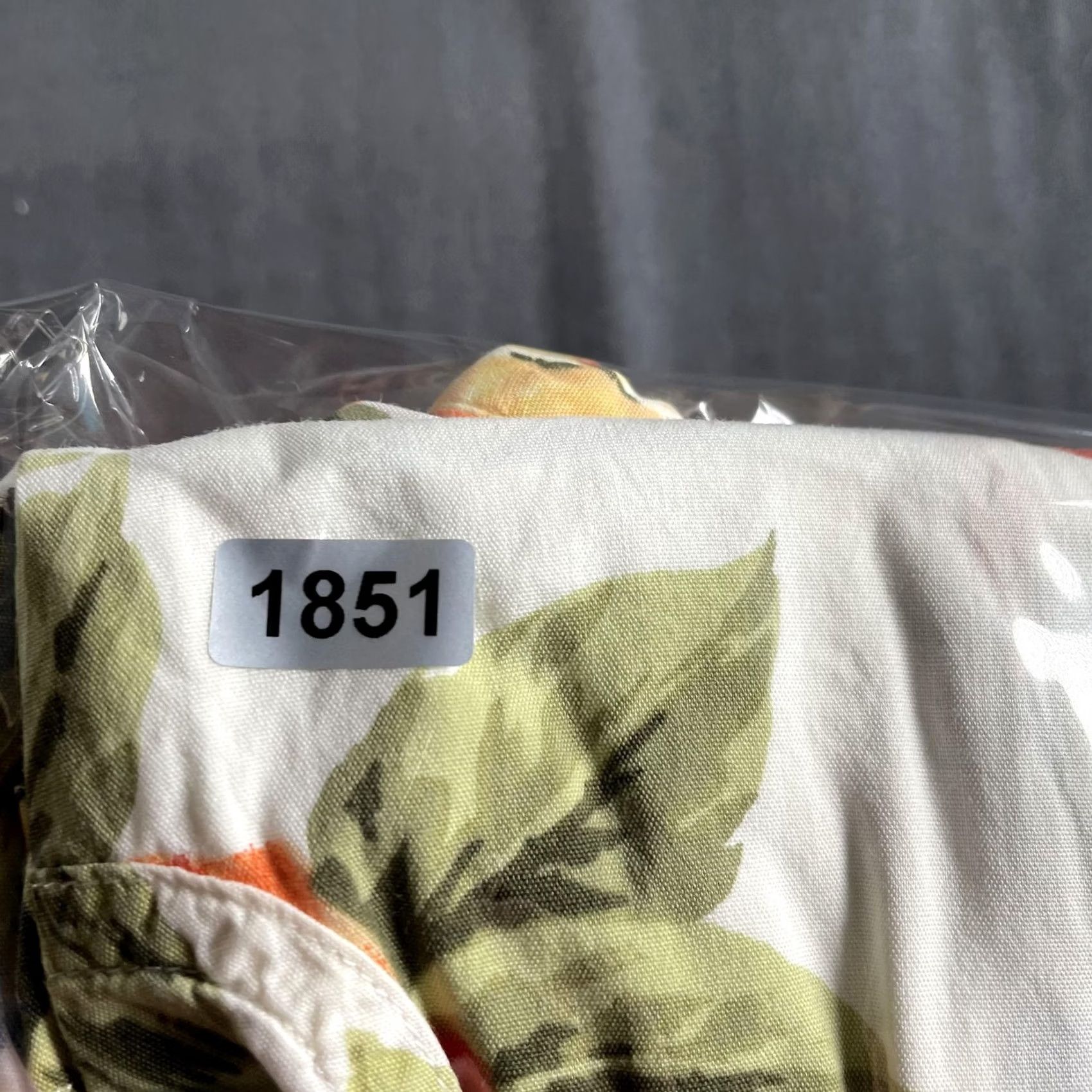 Chaps VINTAGE Chaps Ralph Lauren Shirt Mens Medium Hawaiian Pineapple Golf Print Short Sleeve Size US M / EU 48-50 / 2 - 8 Thumbnail