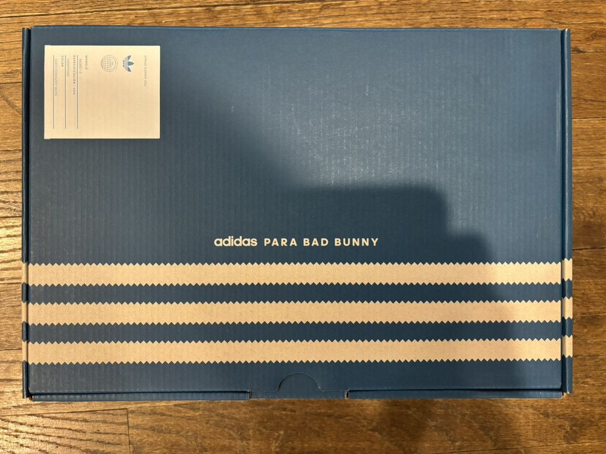 Adidas Bunny x adidas BADBO 1.0 “BAD BUNNY BROWN” Size US 8.5 / EU 41-42 - 2 Thumbnail