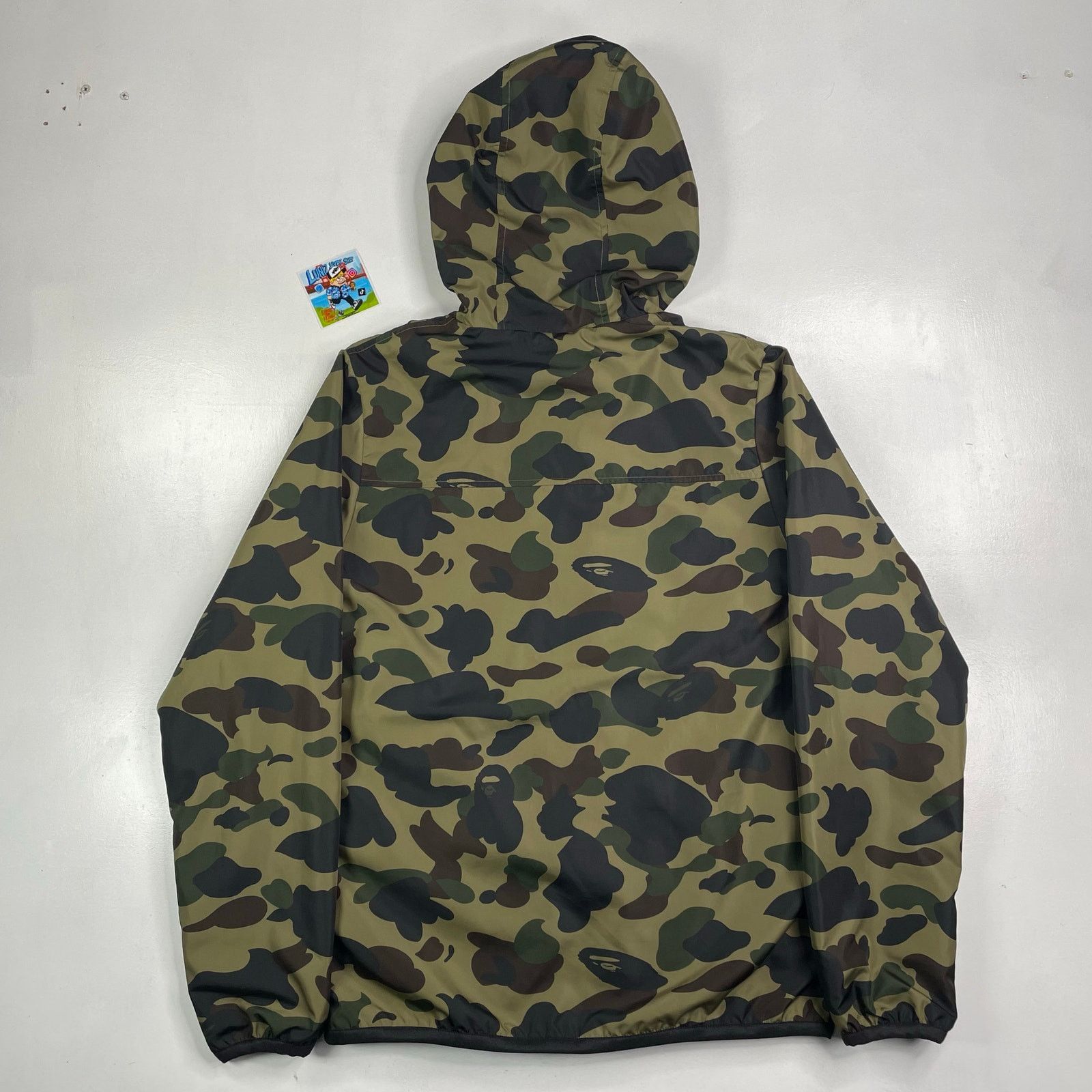 Bape BAPE 1ST Camo Reversible Jacket Size US S / EU 44-46 / 1 - 3 Thumbnail