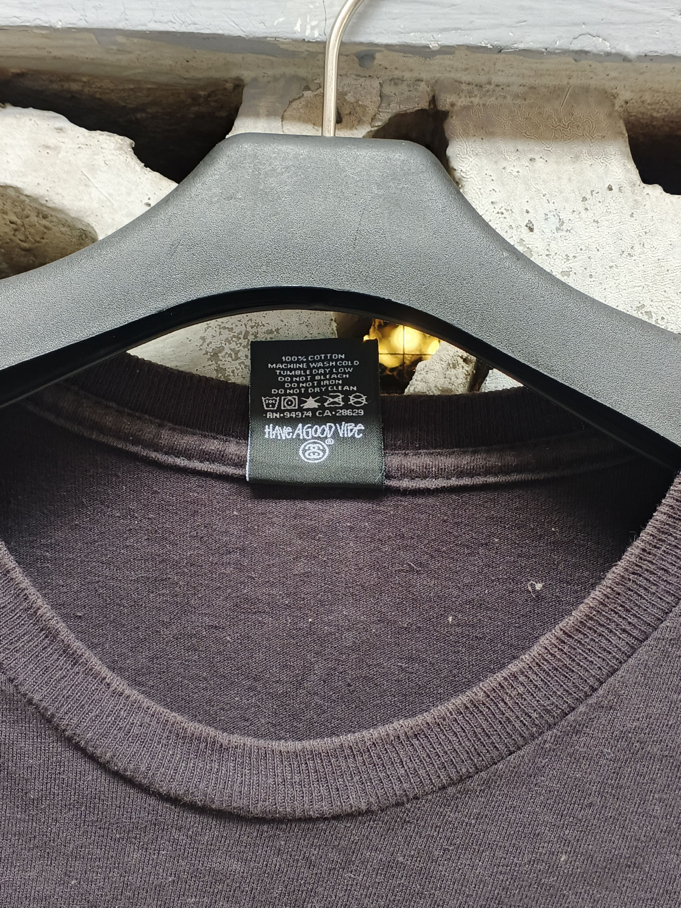 Stussy Stussy LA NYC Size US S / EU 44-46 / 1 - 5 Thumbnail