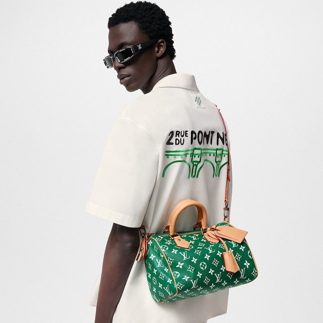 Louis Vuitton Speedy P9 Bandoulière 25 Bag Size ONE SIZE - 10 Thumbnail