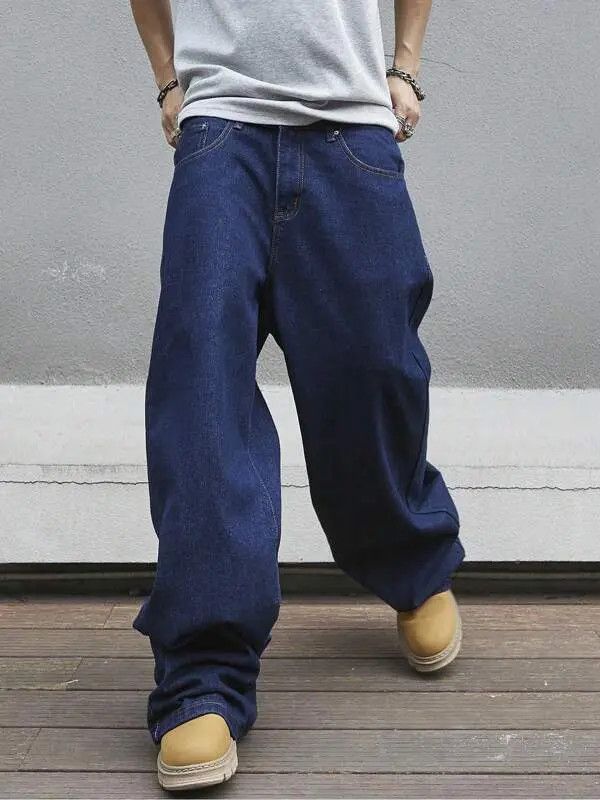 Japanese Brand Kimura x Mami Skate Baggy Denim Jeans Wide leg Size US 32 / EU 48 - 5 Thumbnail