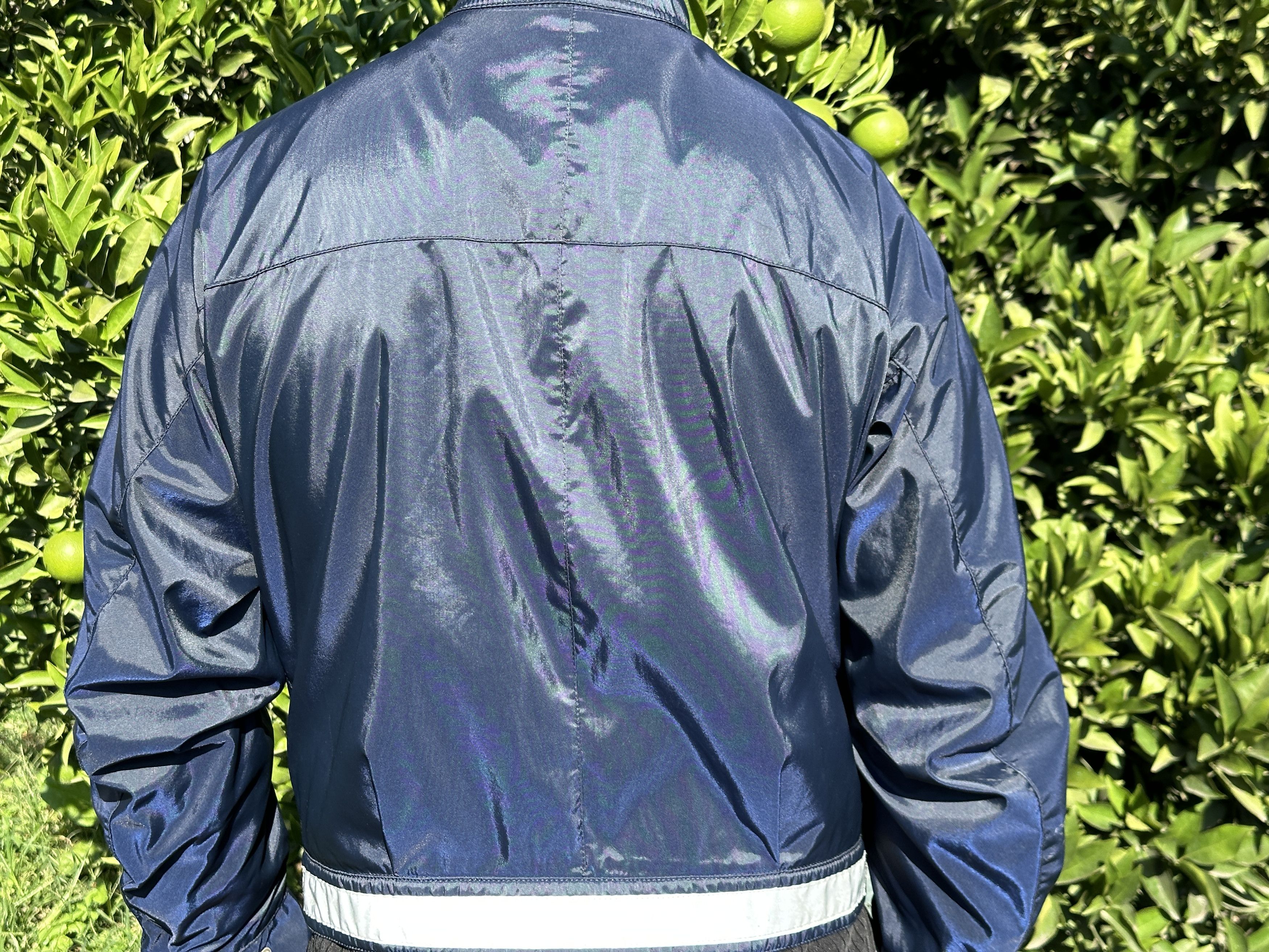 Belstaff Belstaff Rider Wind Short Motorcycle Biker Bomber Size L Size US L / EU 52-54 / 3 - 3 Thumbnail