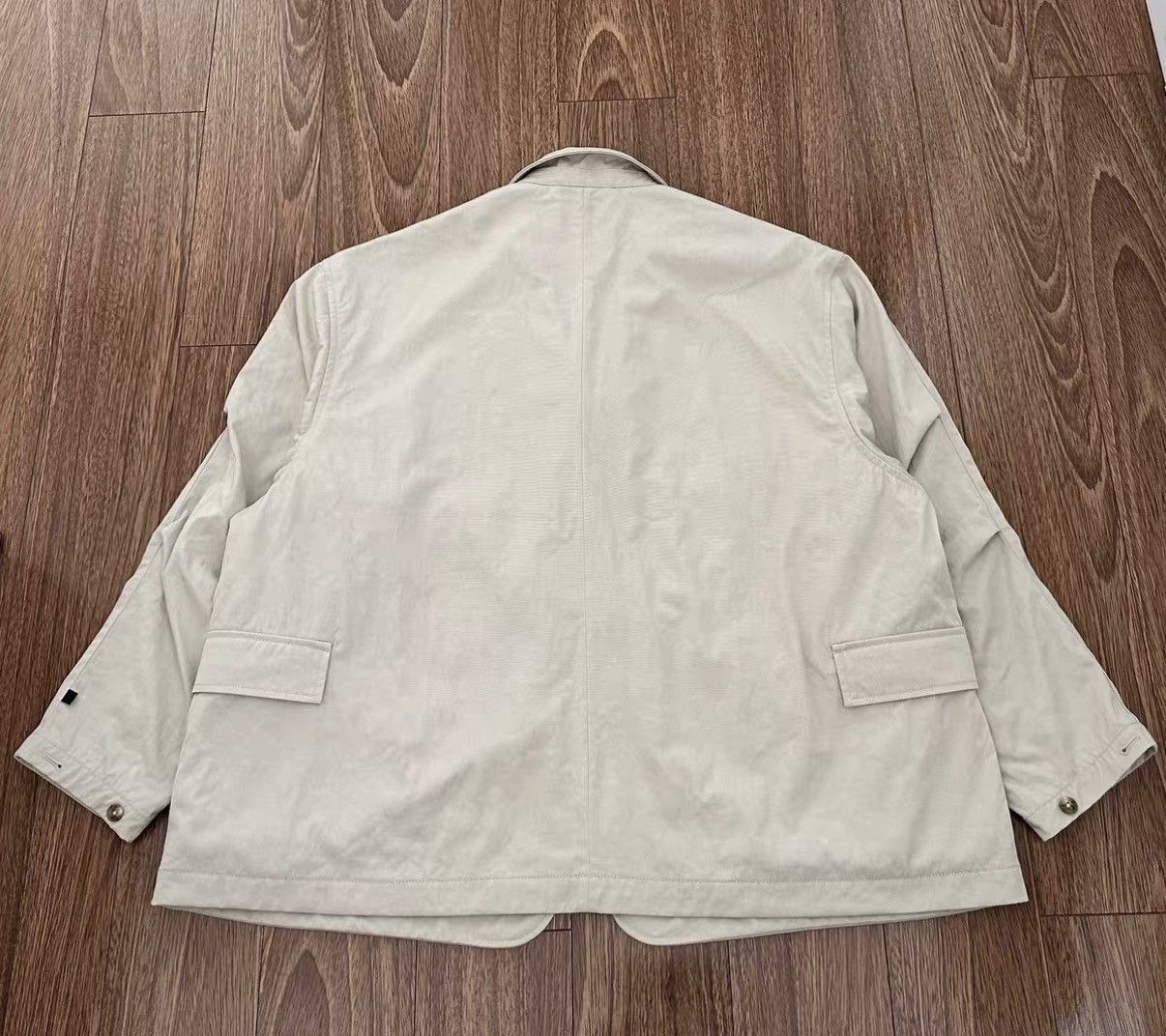 DAIWA PIER39 DAIWA PIER39 Tech Loose 2B Jacket Size US L / EU 52-54 / 3 - 3 Thumbnail