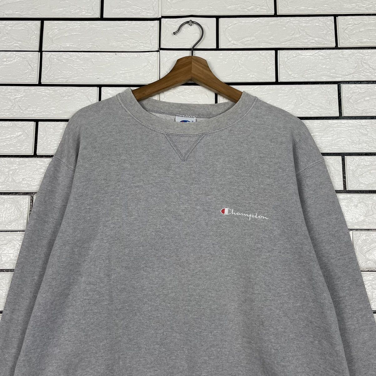 Champion Vintage Champion Crewneck Sweatshirt Size US L / EU 52-54 / 3 - 2 Thumbnail