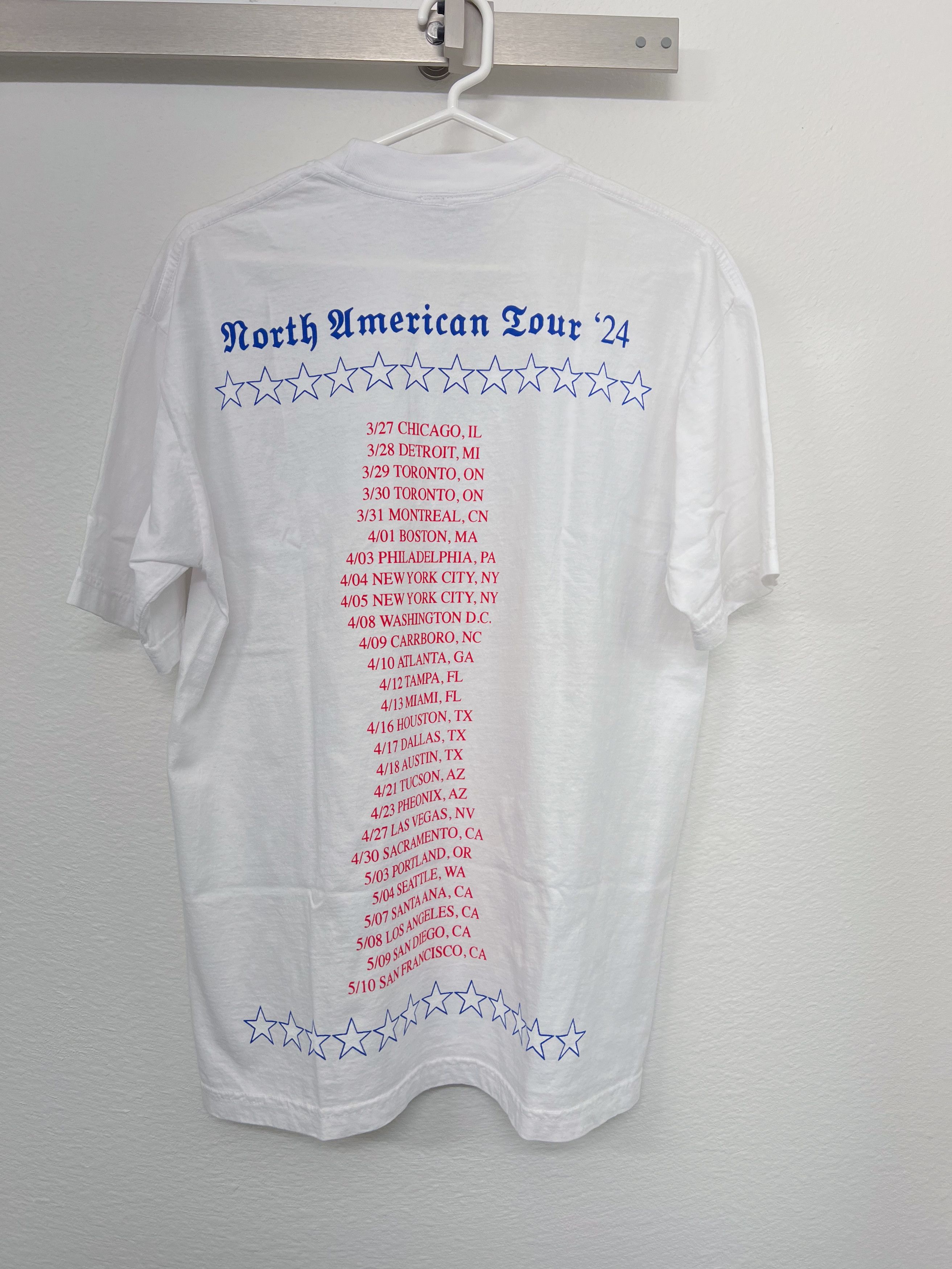 Online Ceramics Snow Strippers x Online Ceramics T-Shirt Size US M / EU 48-50 / 2 - 2 Thumbnail