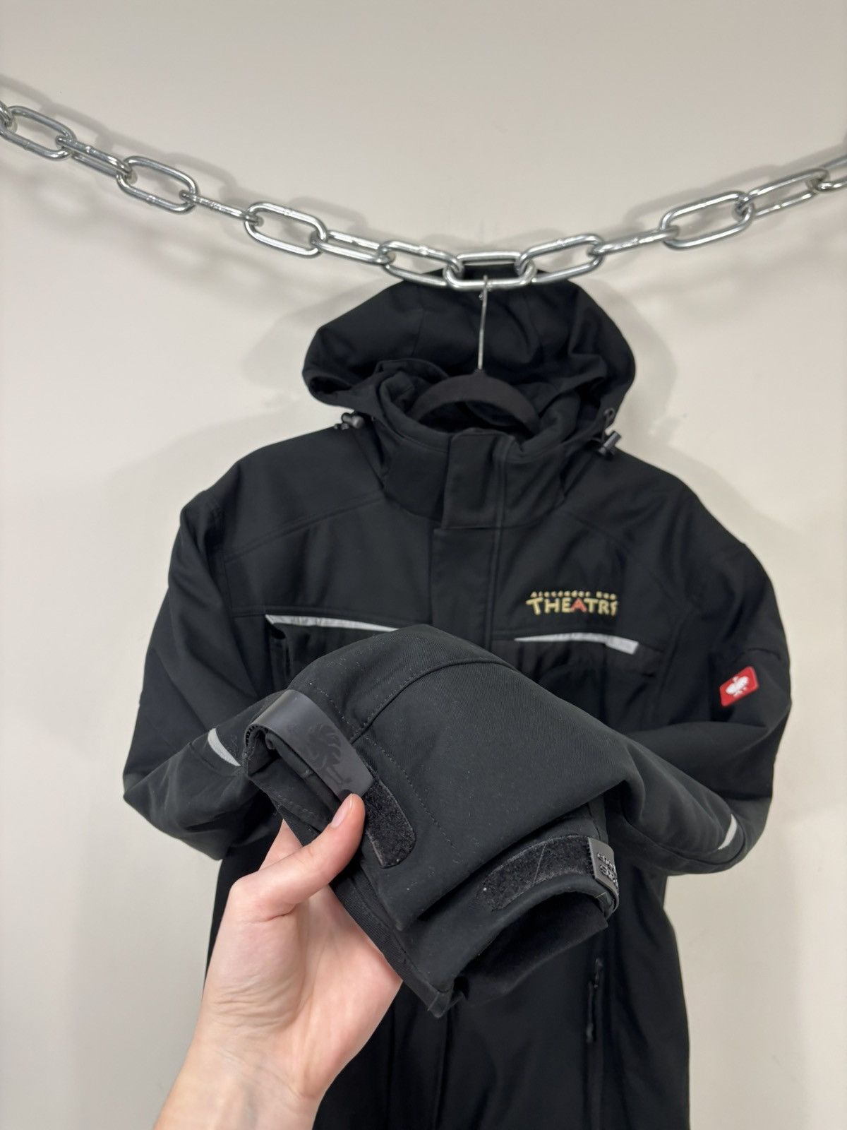 Other Engelbert Strauss Motion Men’s Padded Hooded Work Jacket Size US M / EU 48-50 / 2 - 12 Thumbnail