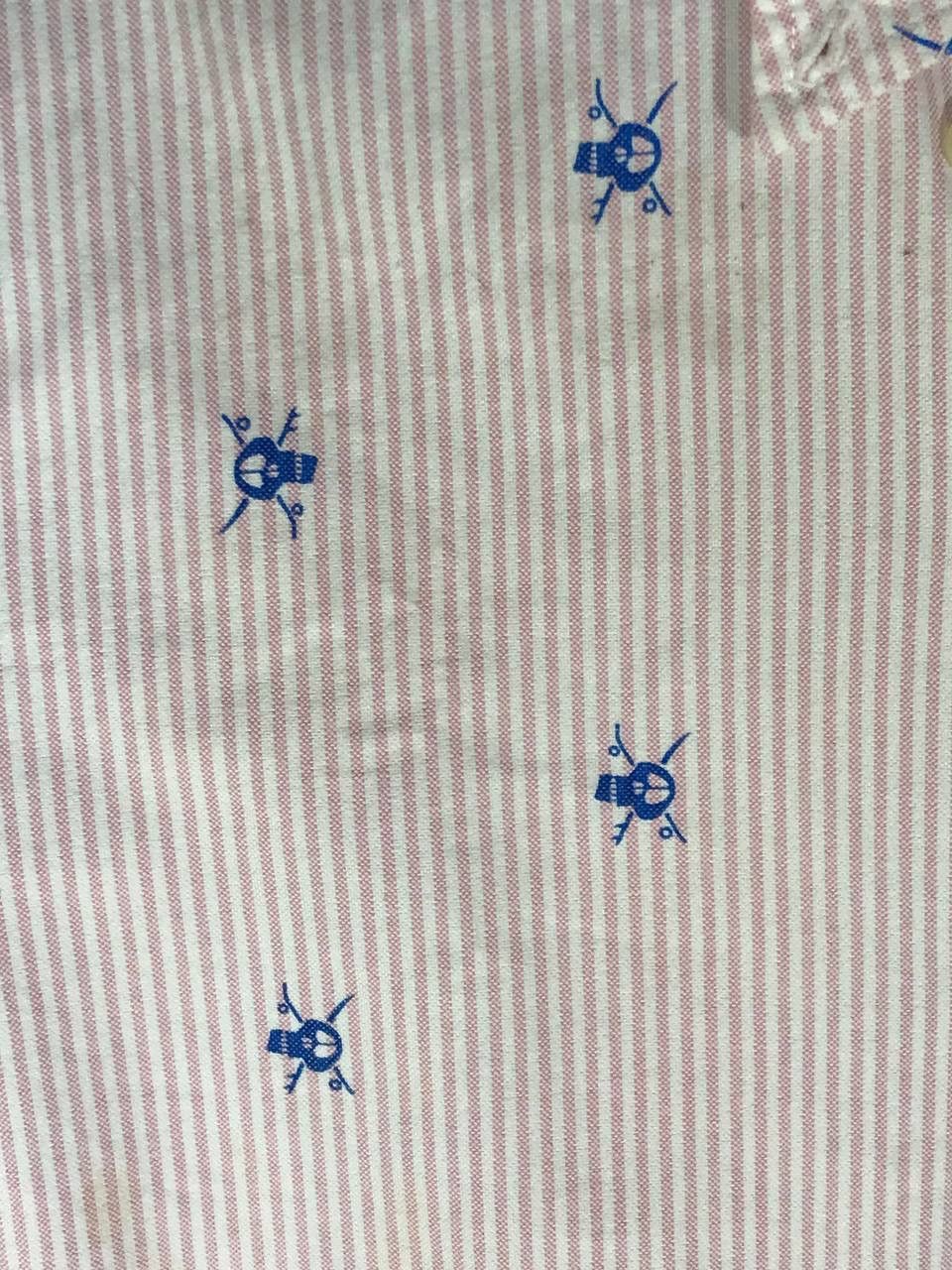 Stussy Rare design stussy logo fullprint Size US M / EU 48-50 / 2 - 4 Thumbnail