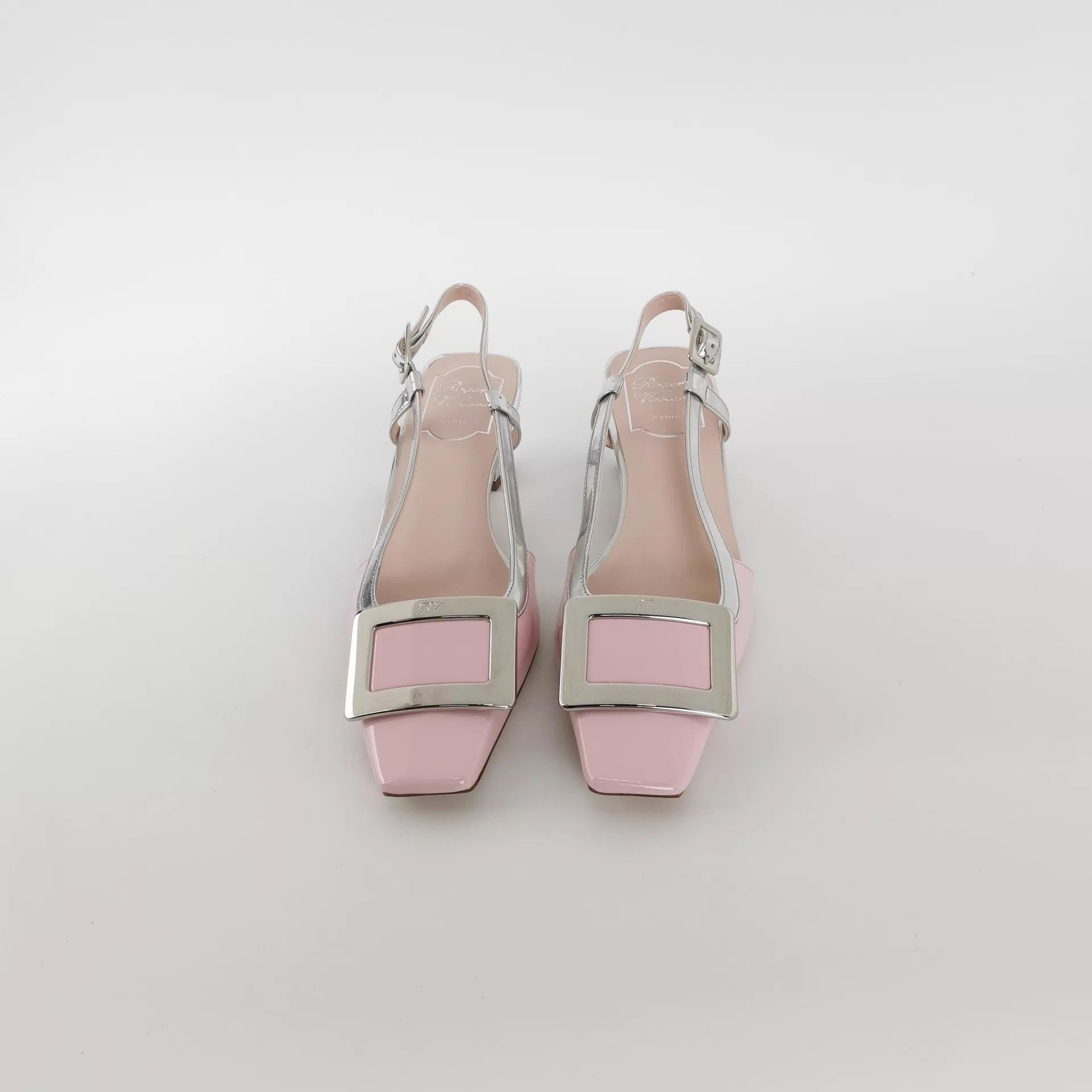 Roger Vivier Roger Vivier sandals 37.5 Size US 7 / IT 37 - 3 Thumbnail
