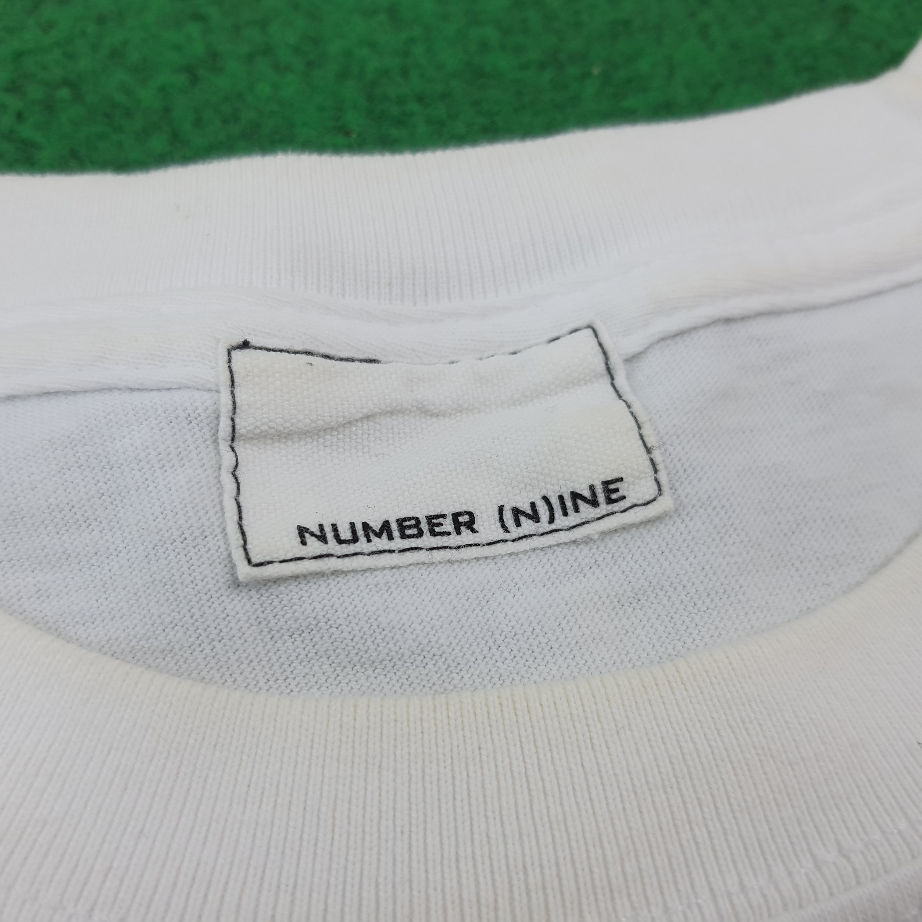 Japanese Brand × Number (N)ine × Vintage Vintage Number Nine x Led Zeppelin Band Japan Brand Tshirt Size US L / EU 52-54 / 3 - 7 Thumbnail