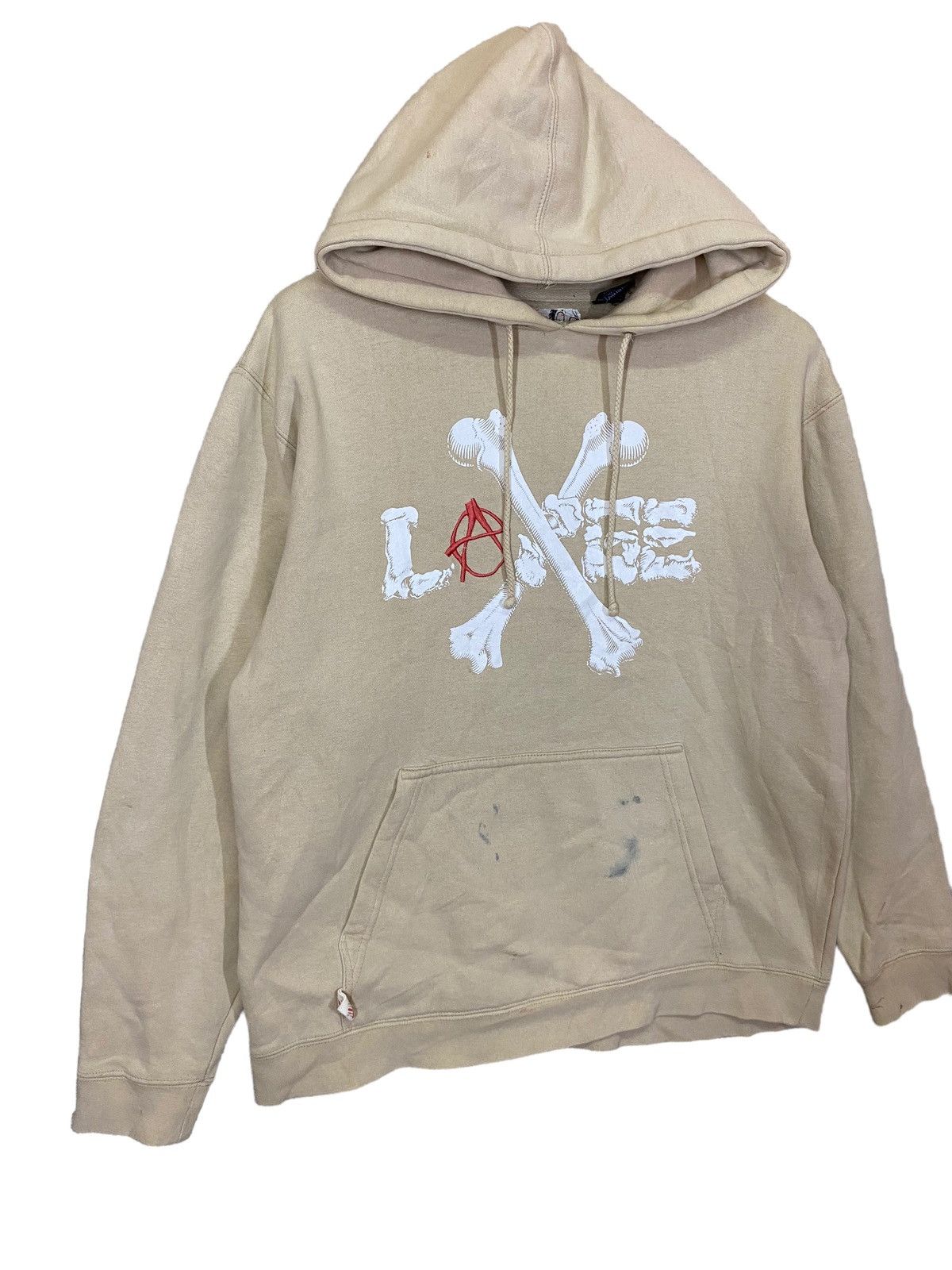 X-LARGE × Xlarge ‼️XLARGE HOODIE PULLOVER SPELLOUT ‼️ Size US S / EU 44-46 / 1 - 2 Thumbnail