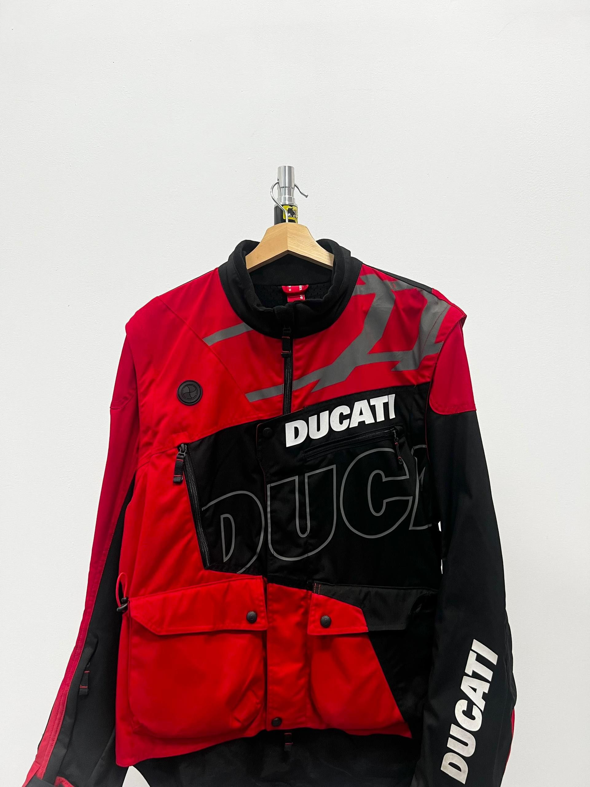 Ducati Ducati Enduro Jacket Size US XL / EU 56 / 4 - 1 Thumbnail