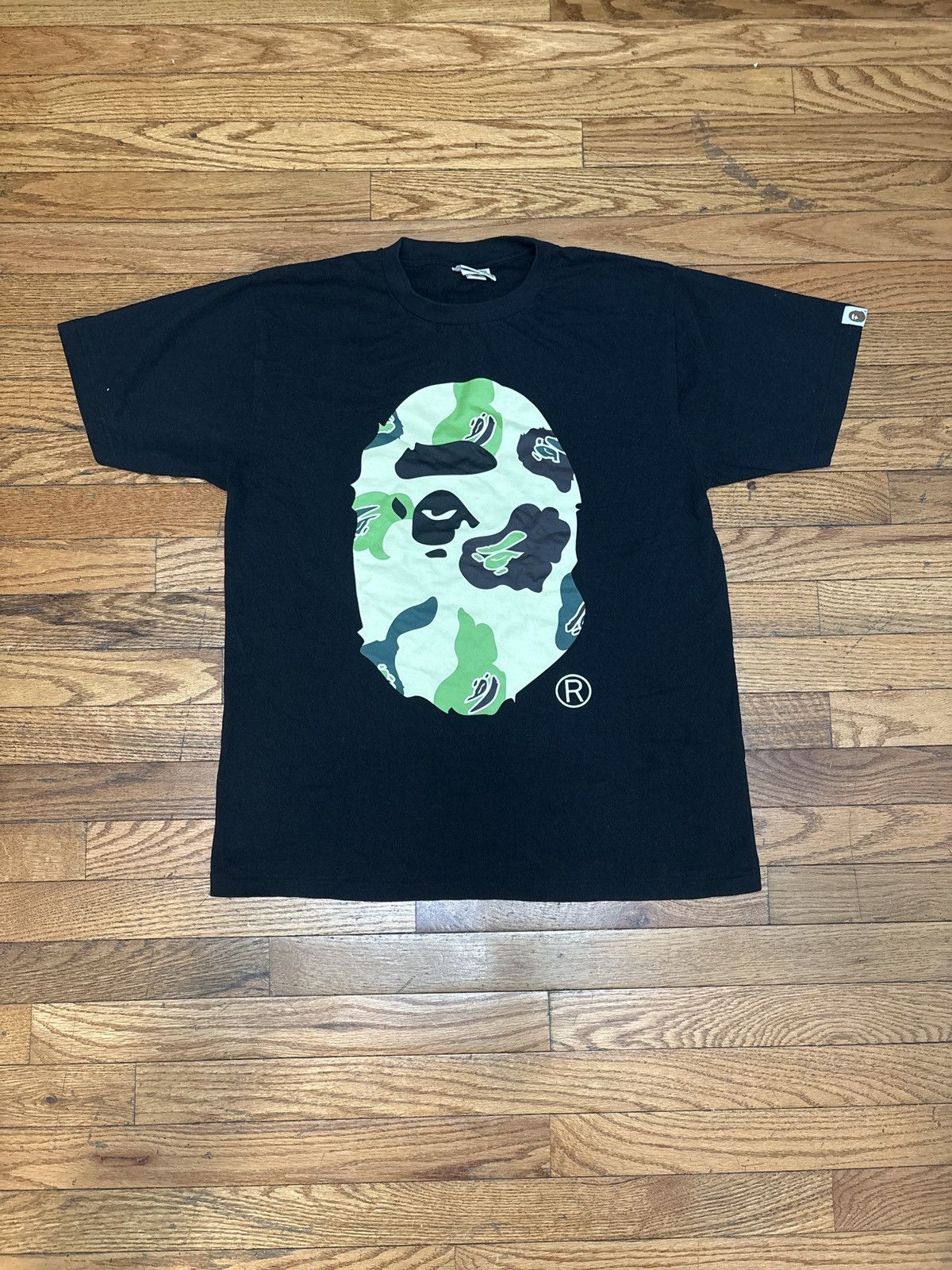 Designer BAPE T-Shirt Size US M / EU 48-50 / 2 - 1 Thumbnail