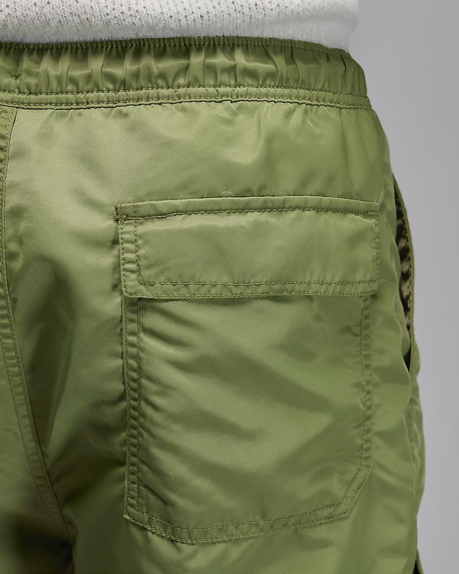 Jordan Brand Nike Air Jordan Flight Heritage Cargo Pants Size US 32 / EU 48 - 4 Thumbnail