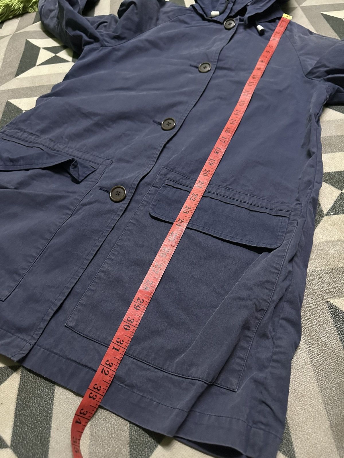 Margaret Howell Margaret howell parka jacket hooded Size US S / EU 44-46 / 1 - 10 Thumbnail