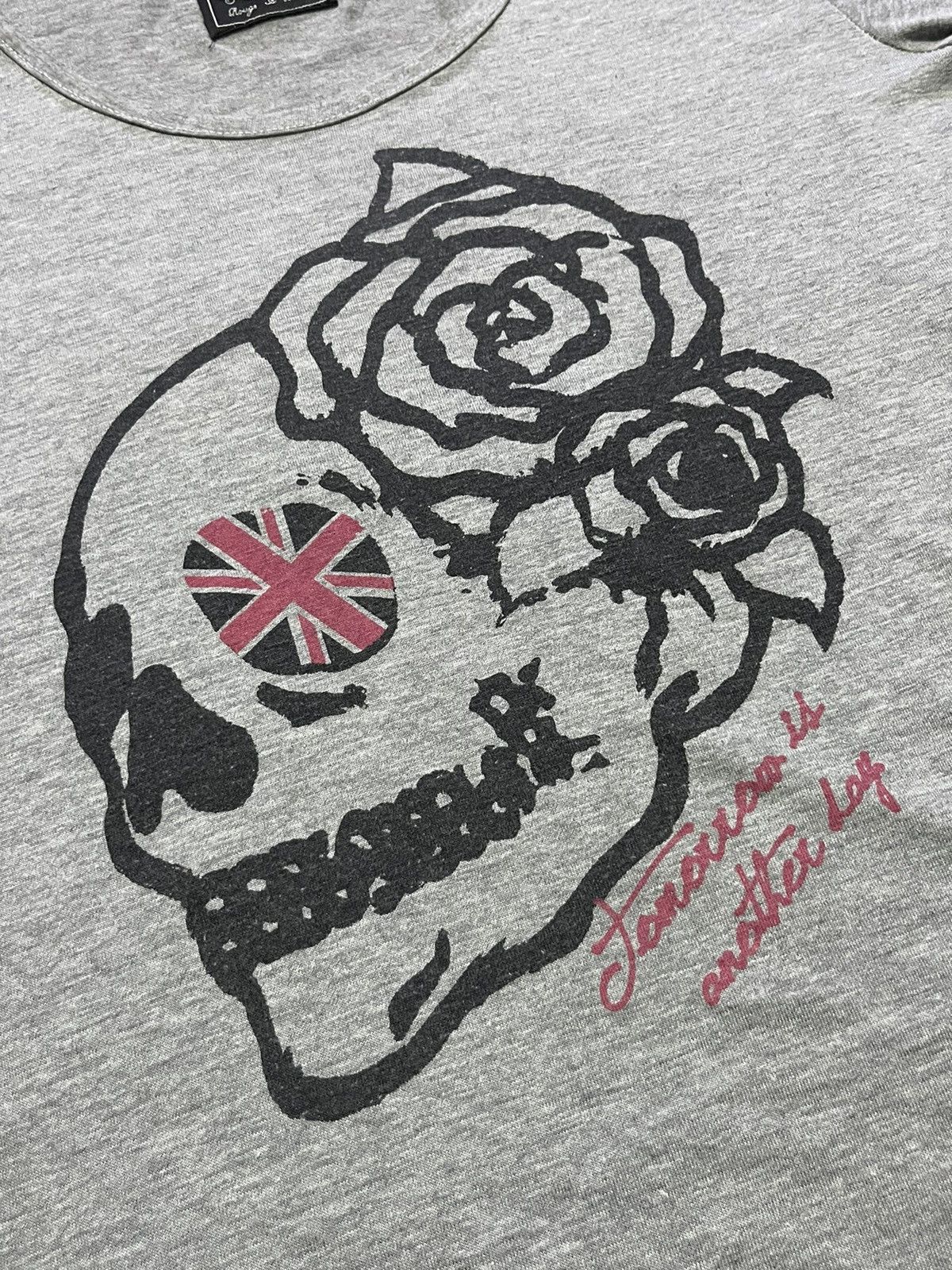 If Six Was Nine Y2K VARIOUS short tshirt women's ifsix style Size M / US 6-8 / IT 42-44 - 3 Thumbnail