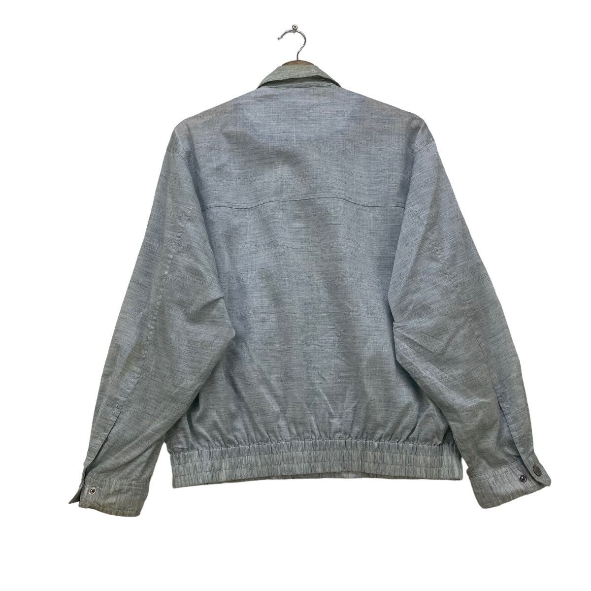 Vintage Gianni Valentino Double Pocket Jacket Size US M / EU 48-50 / 2 - 2 Thumbnail